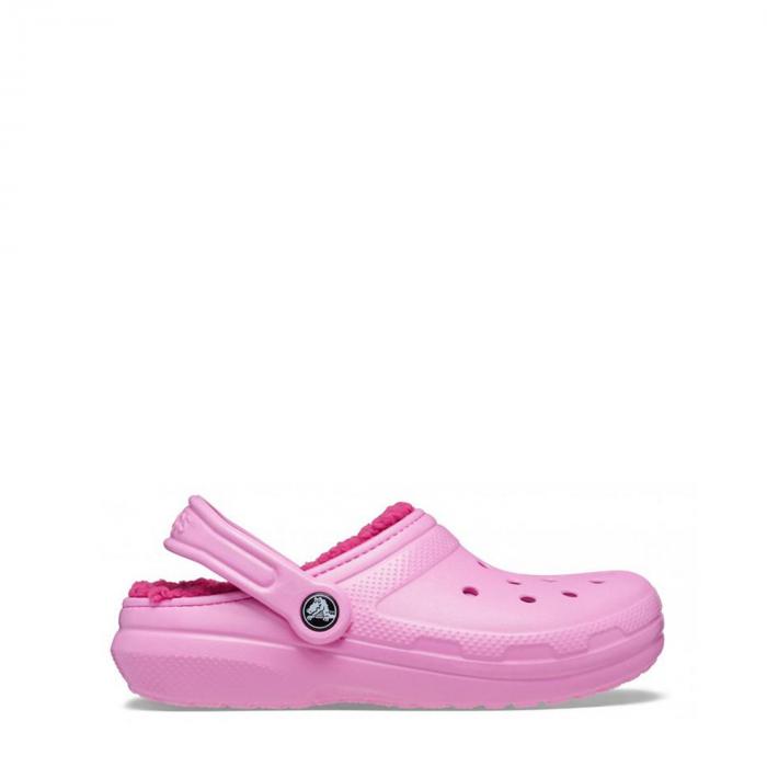 crocs sandals & slides taffy pink