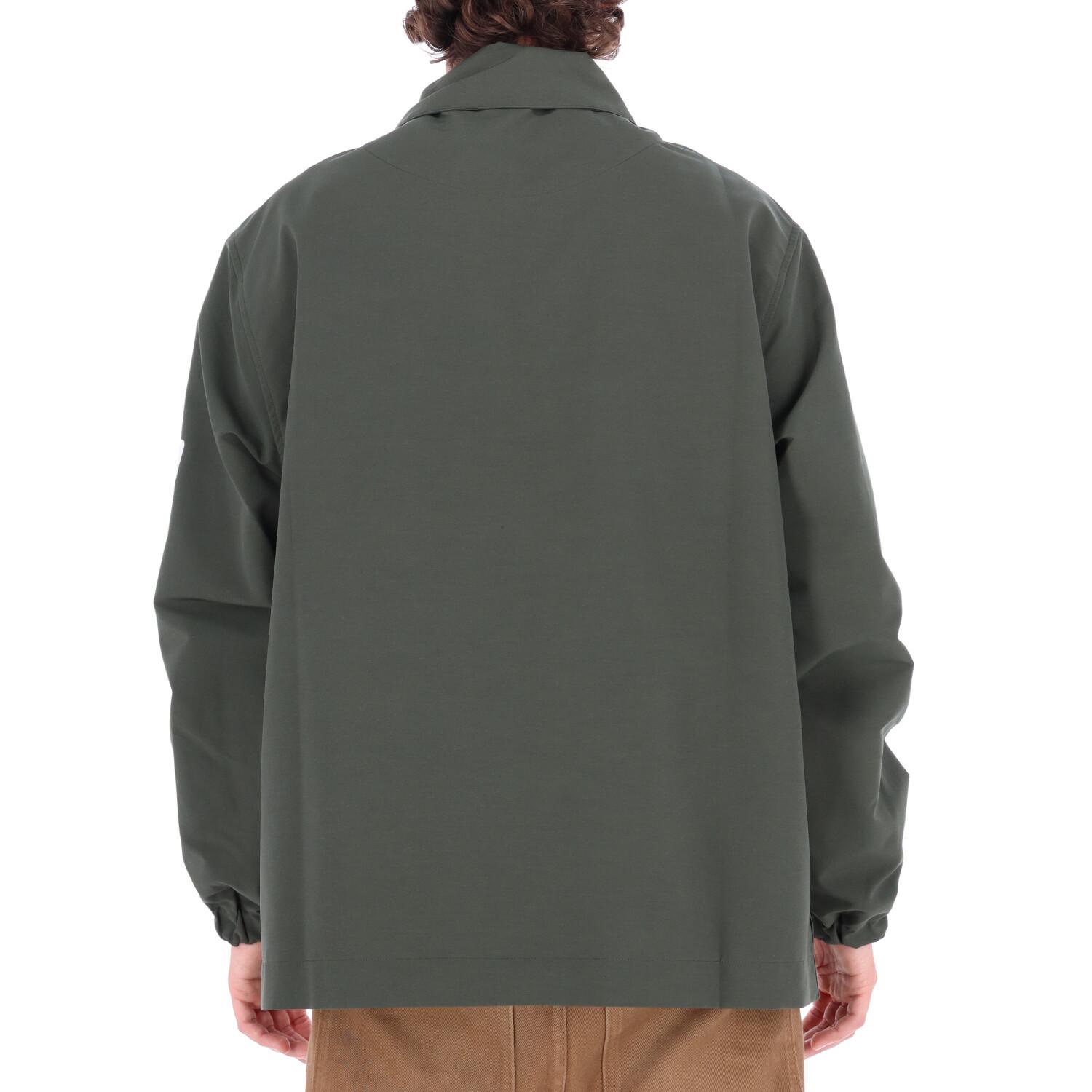 Usual Public Enemy Tech Jacket Military green