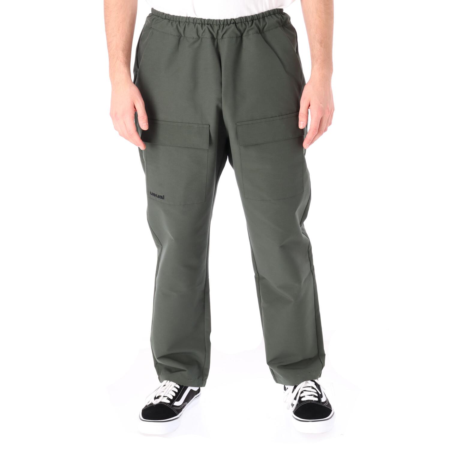Usual Chuck Tech Pant Military green