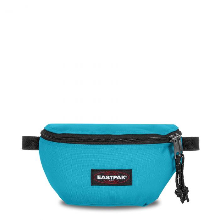 eastpak bum bags pool blue