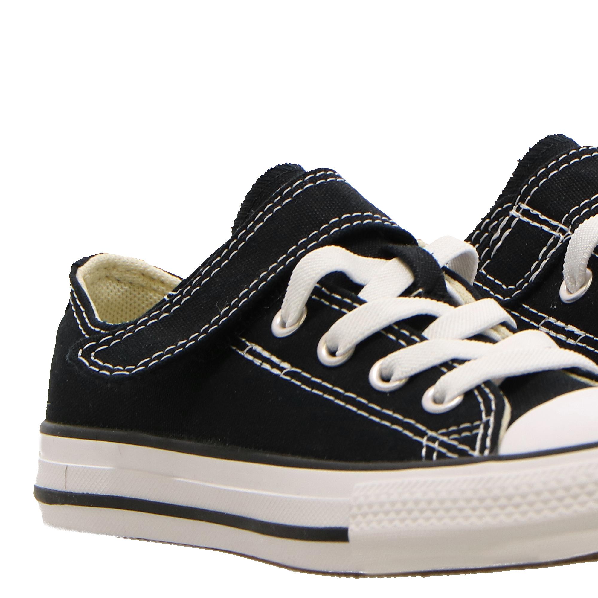 Converse Chuck Taylor All Star 1v Easy-on BLACK NATURAL WHITE 
