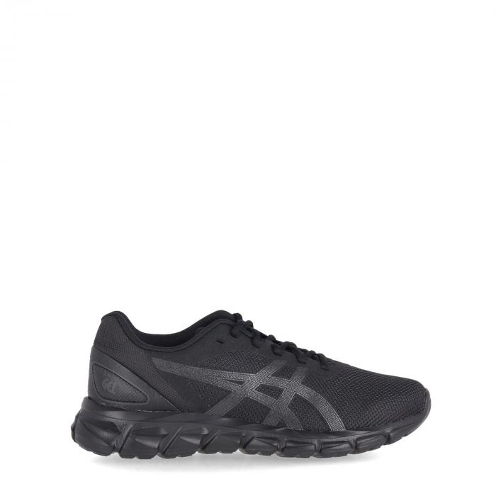 asics sneakers lifestyle black graphite grey