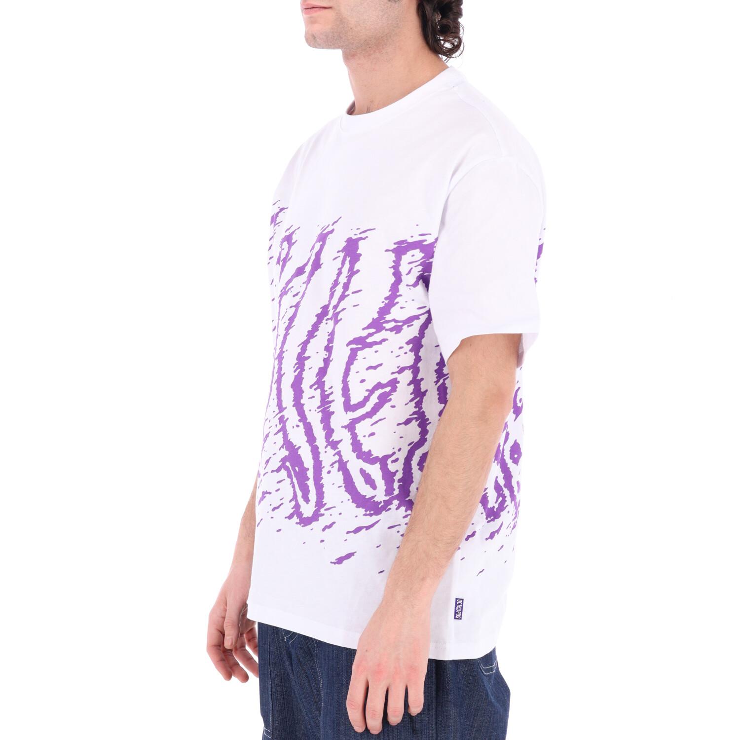 Octopus Fast Tee White