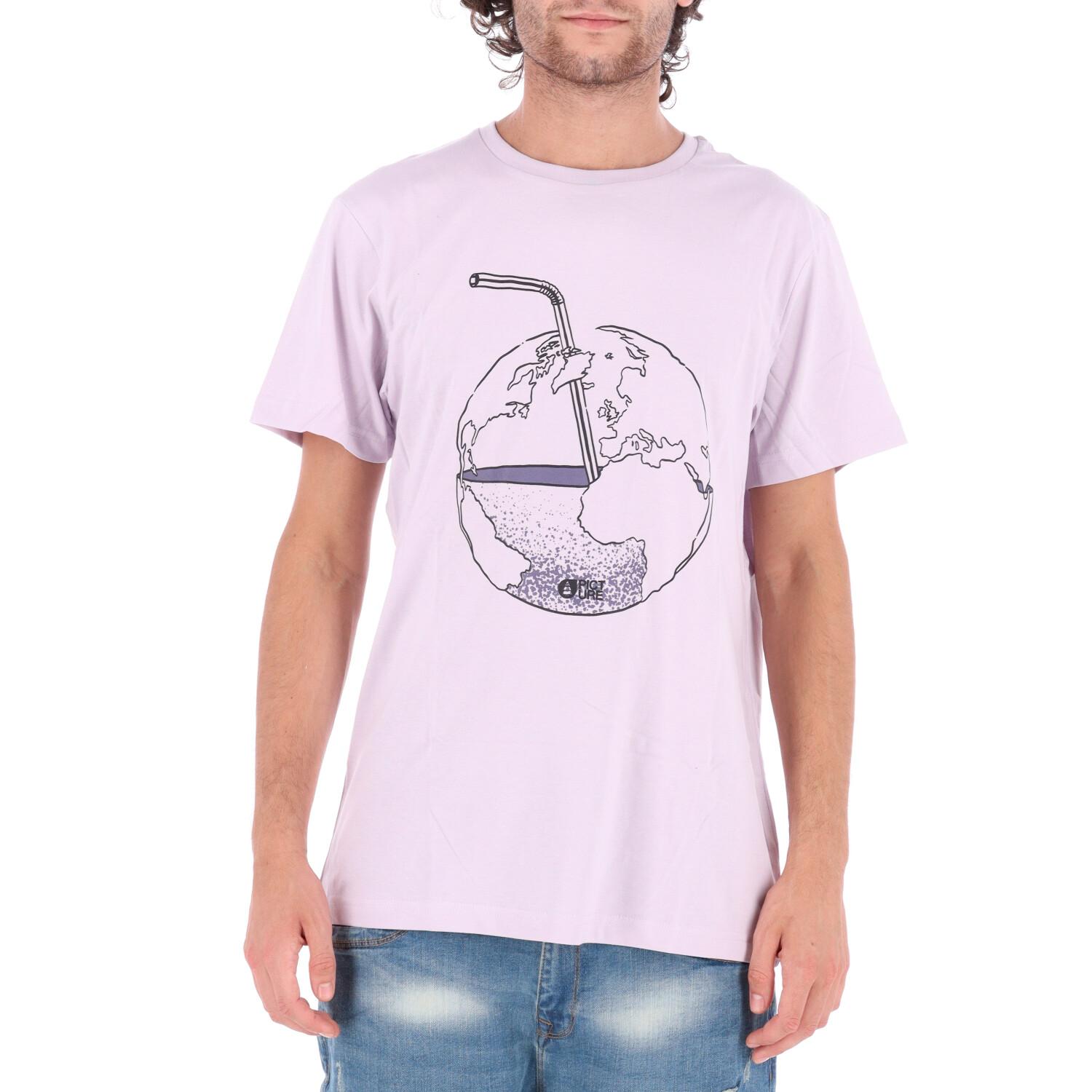 Picture Cc Straworld Tee Misty lilac
