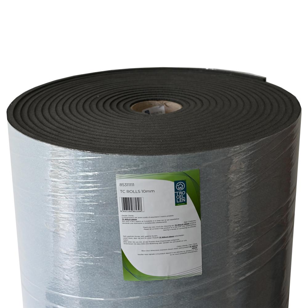 Trocellen Rotolo Isolante Per Pareti Interne Trocellen Rolls 10mm