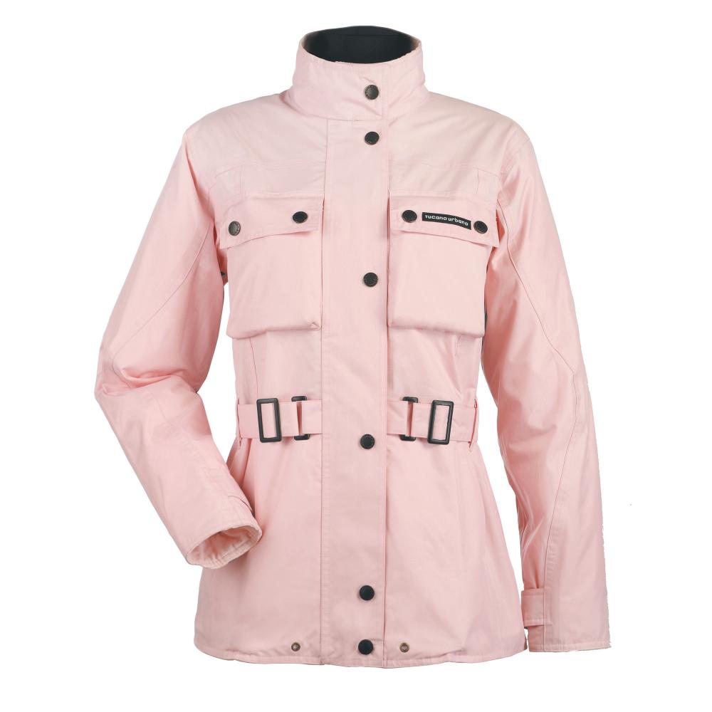 tucano urbano jackets and gilets pink