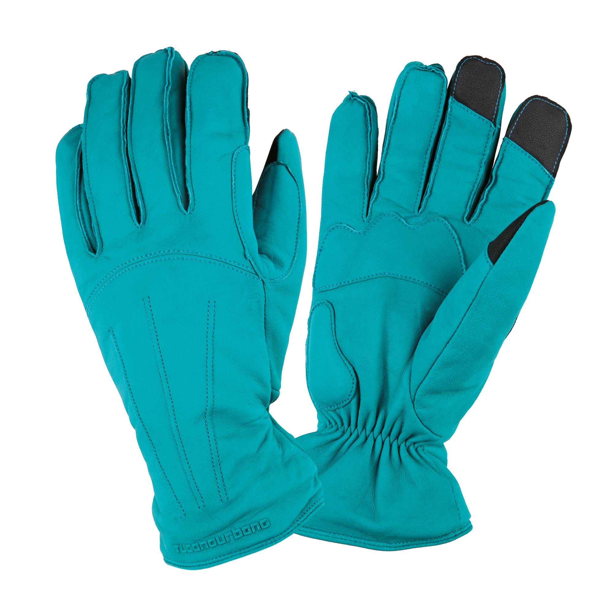 Gloves Softy Icon Lady Turquoise 