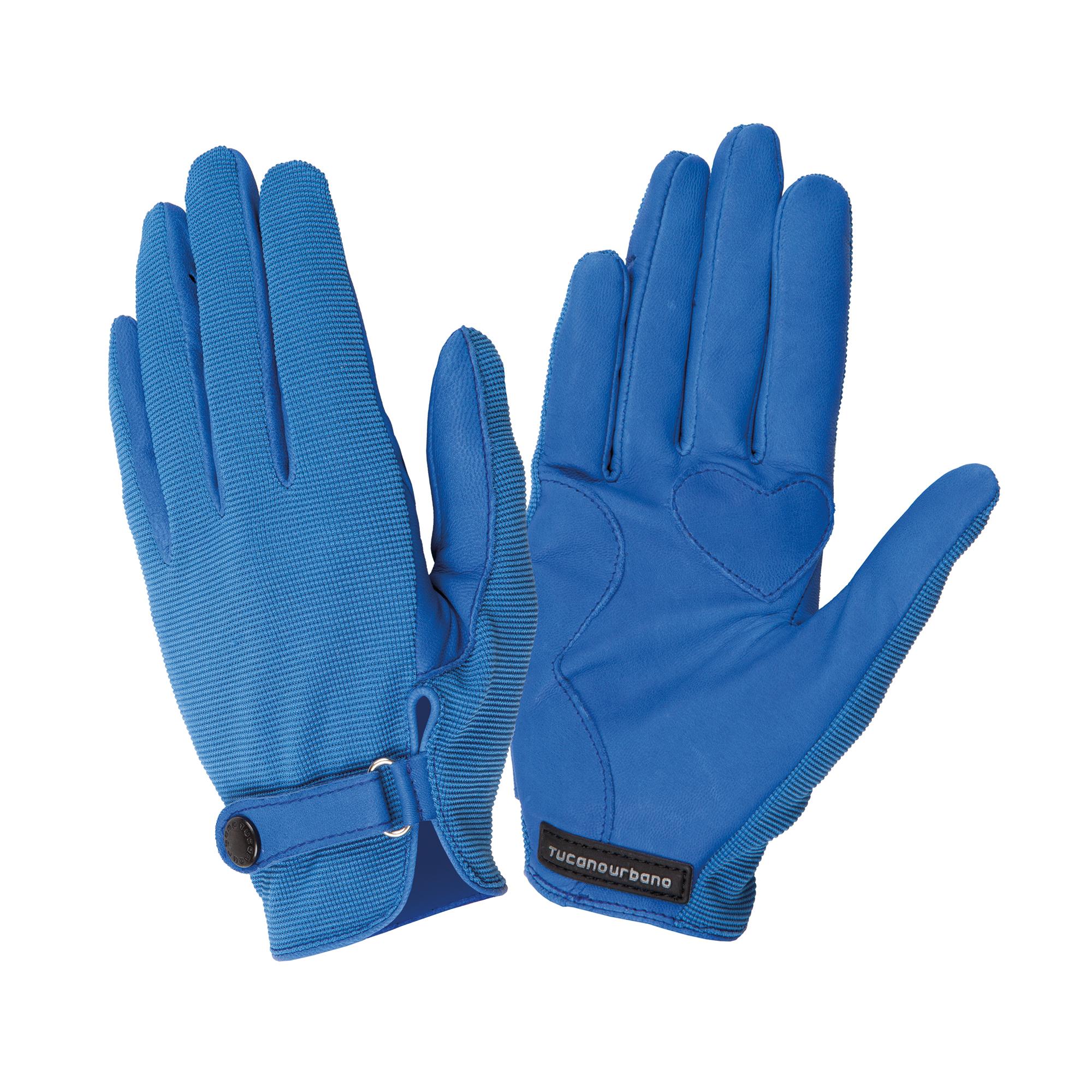 Gloves Eva Guant Light Blue Tucano Urbano