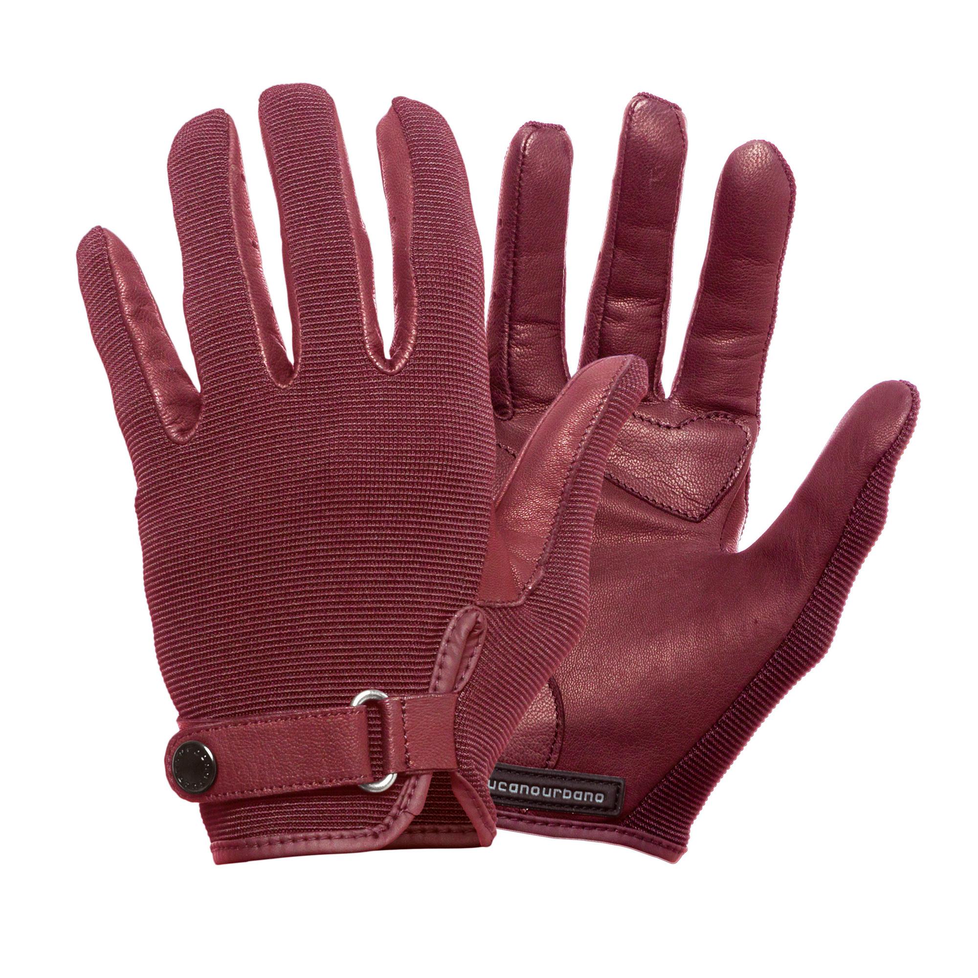 Gloves Eva Guant Biking Red 