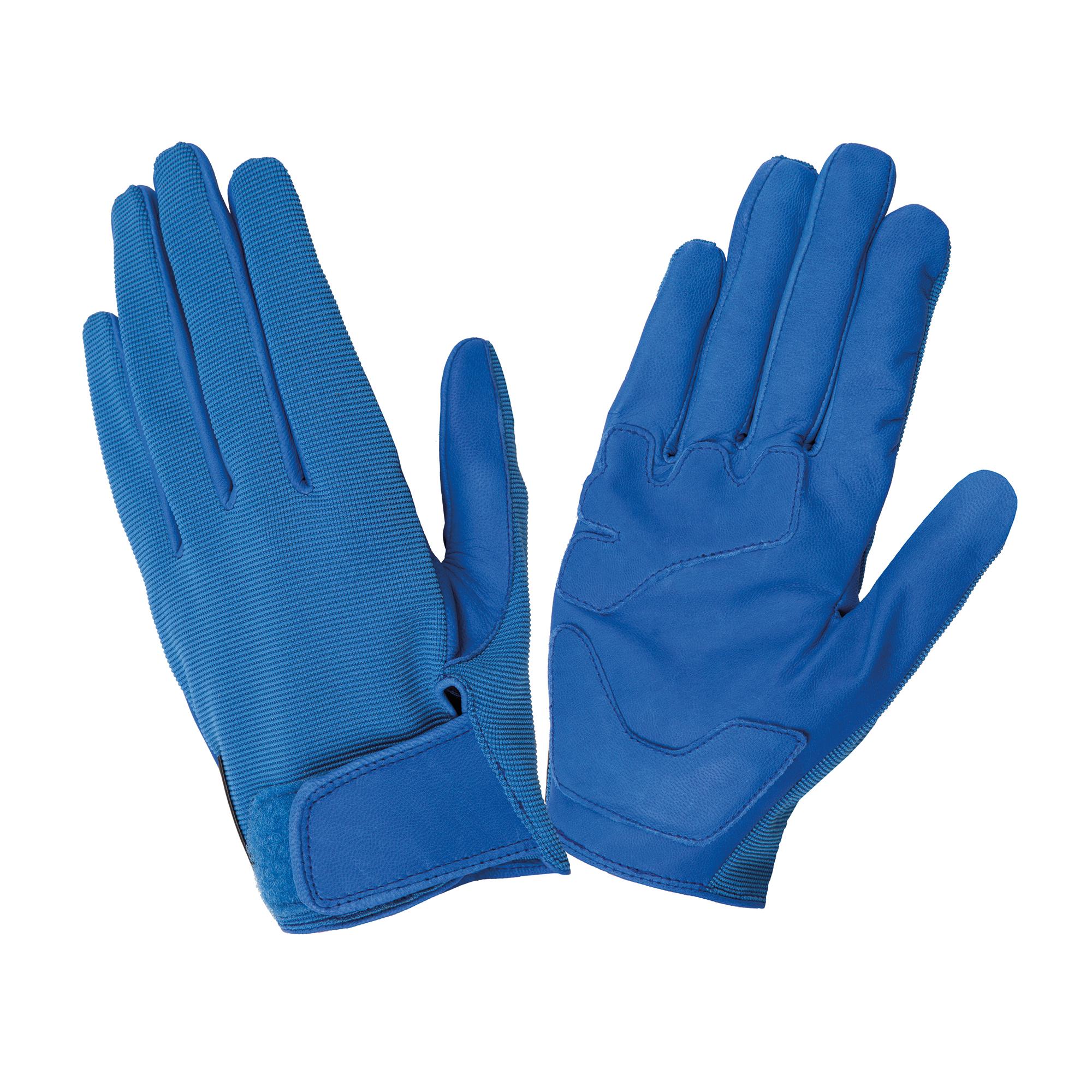 Handschuhe Adamo Blau 