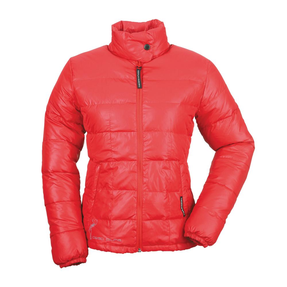 tucano urbano jackets and gilets red