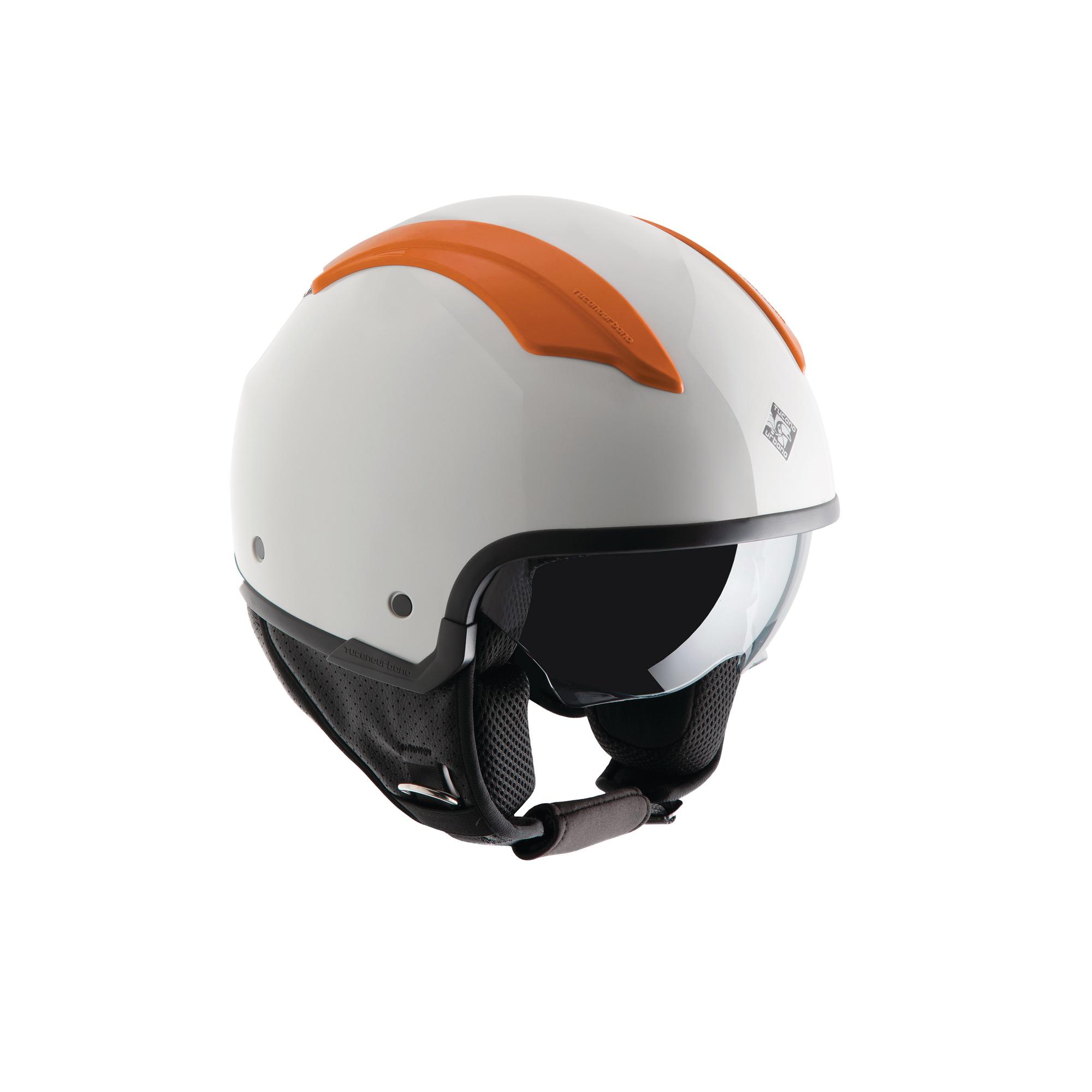 Air–ventilation Covering For El'fresh And El'top Helmet Matte Orange 