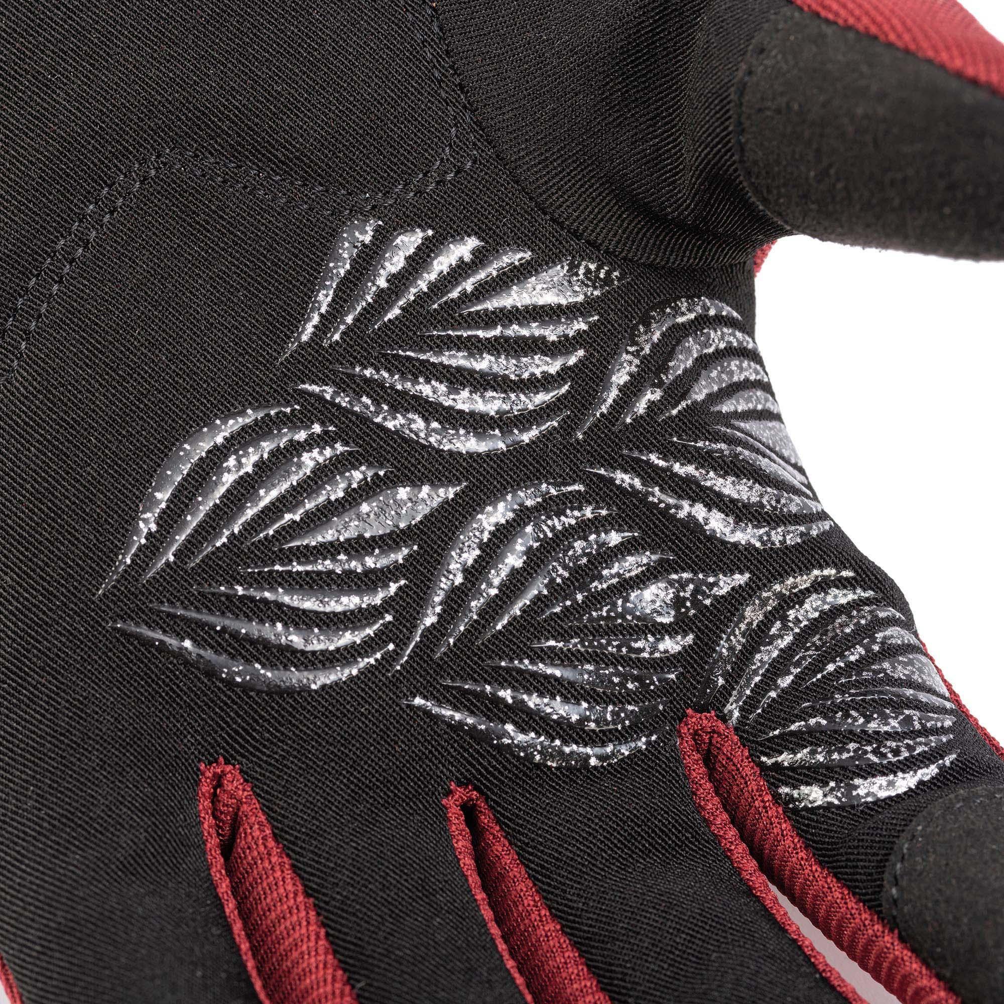 New Mary Hydroscud® Gloves Glitter Biking Red Tucano Urbano