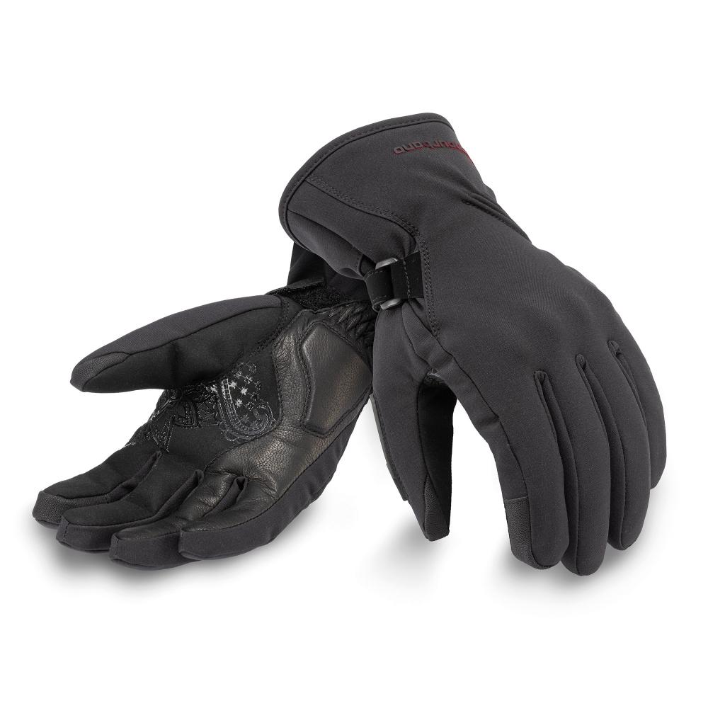tucano urbano guantes negro