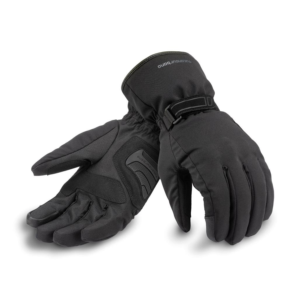 tucano urbano handschuhe schwarz