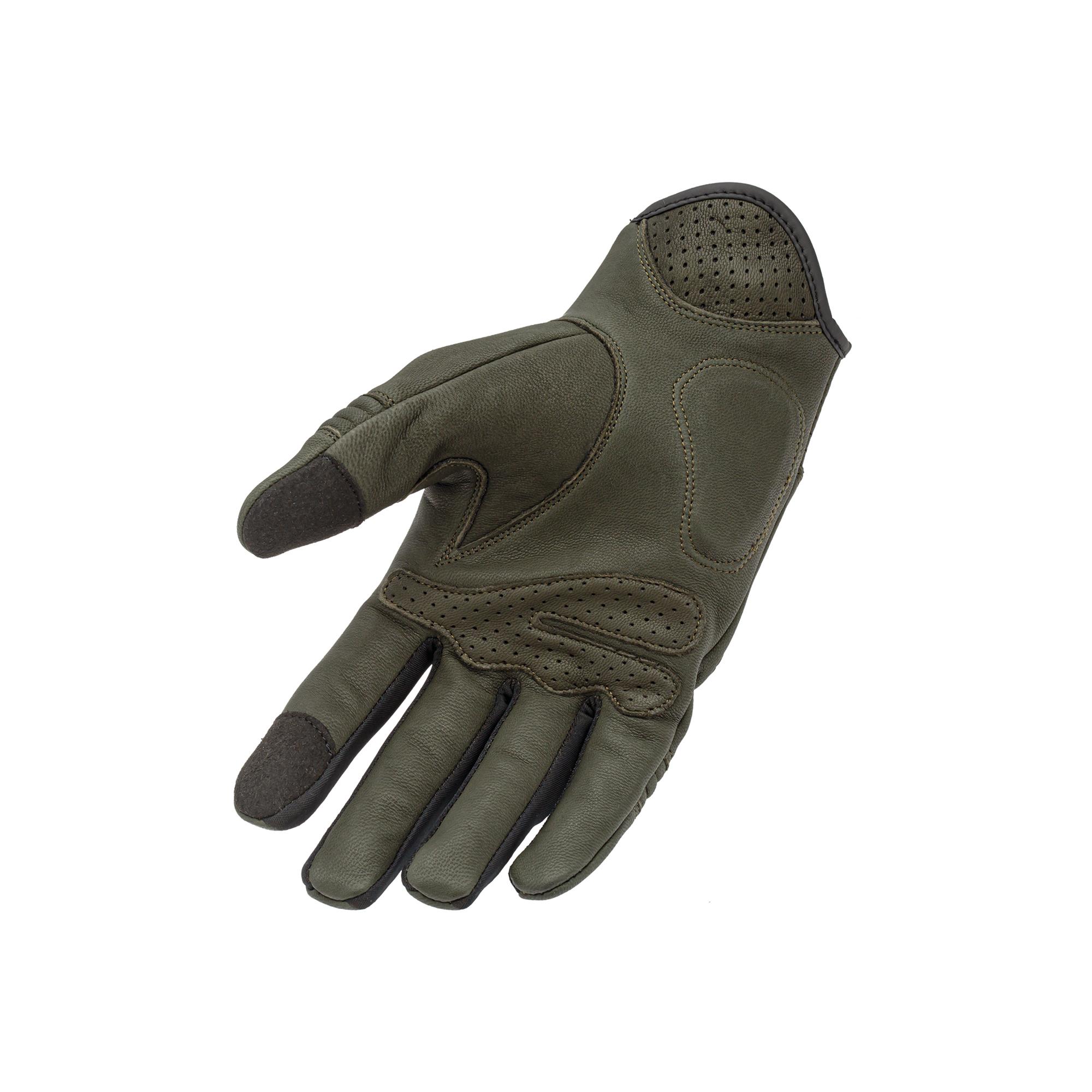 Gig Pro Gloves Dark Green 