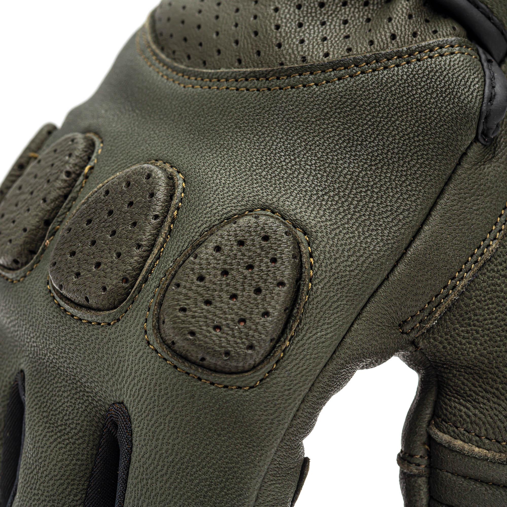 Gig Pro Gloves Dark Green 