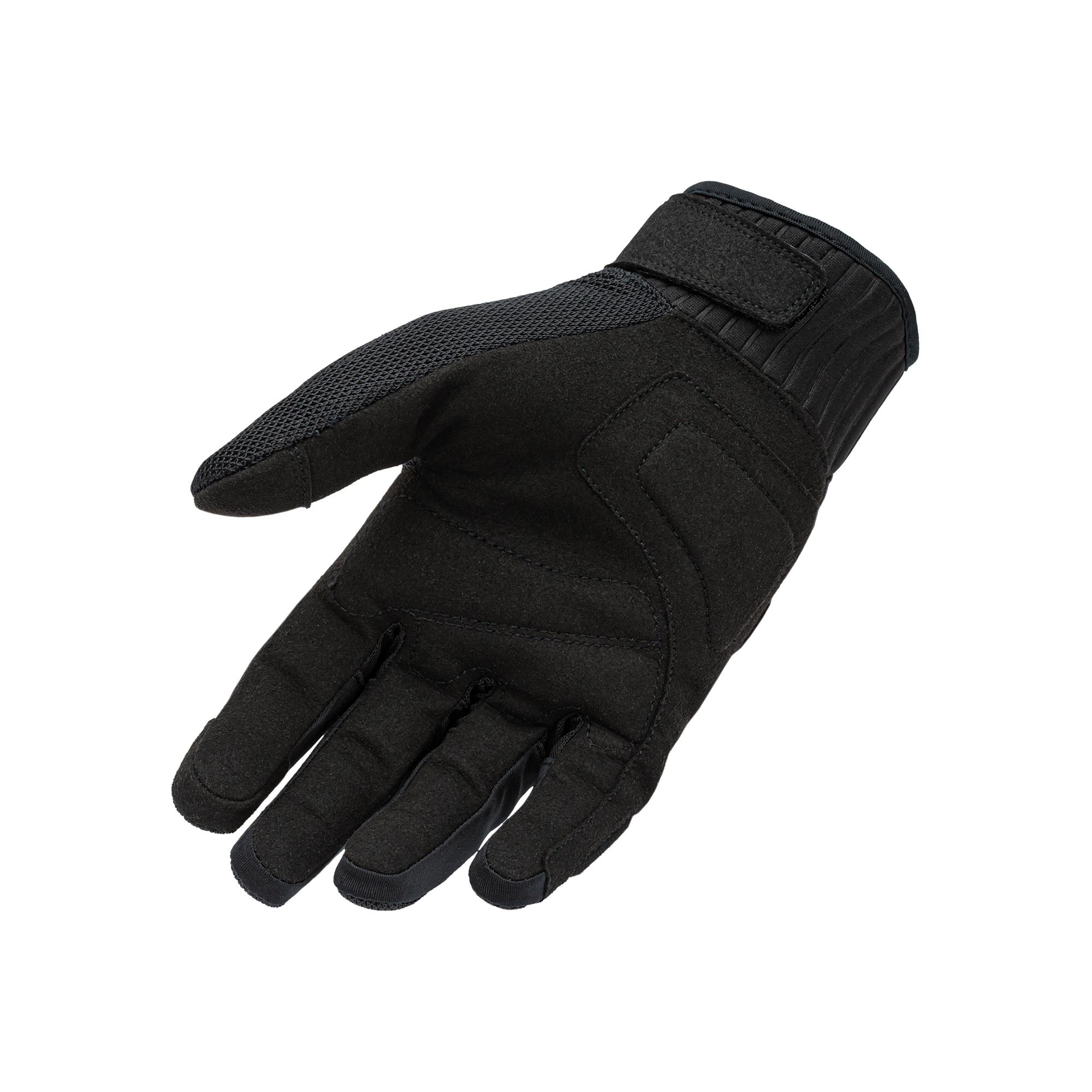Penna Mesh Gloves Black–Grey Tucano Urbano