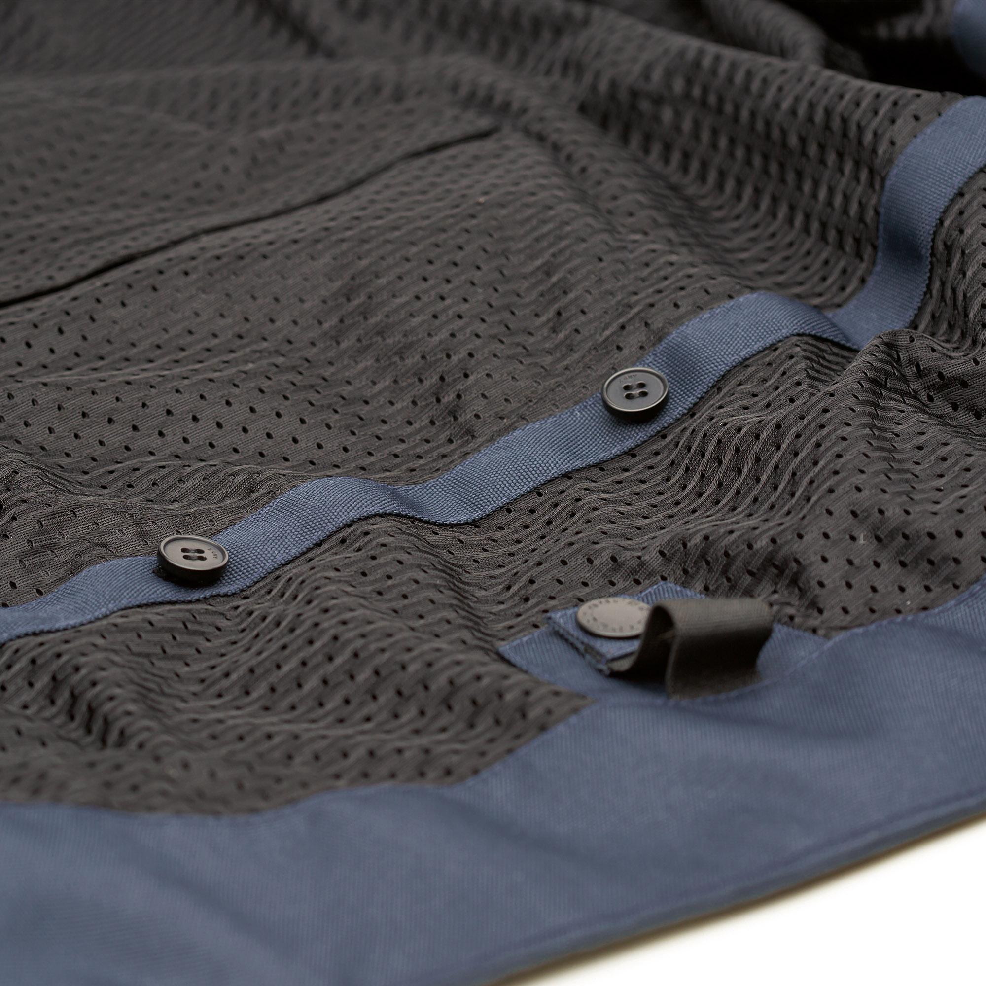 Network 3g Jacket Grey–Dark Blue 