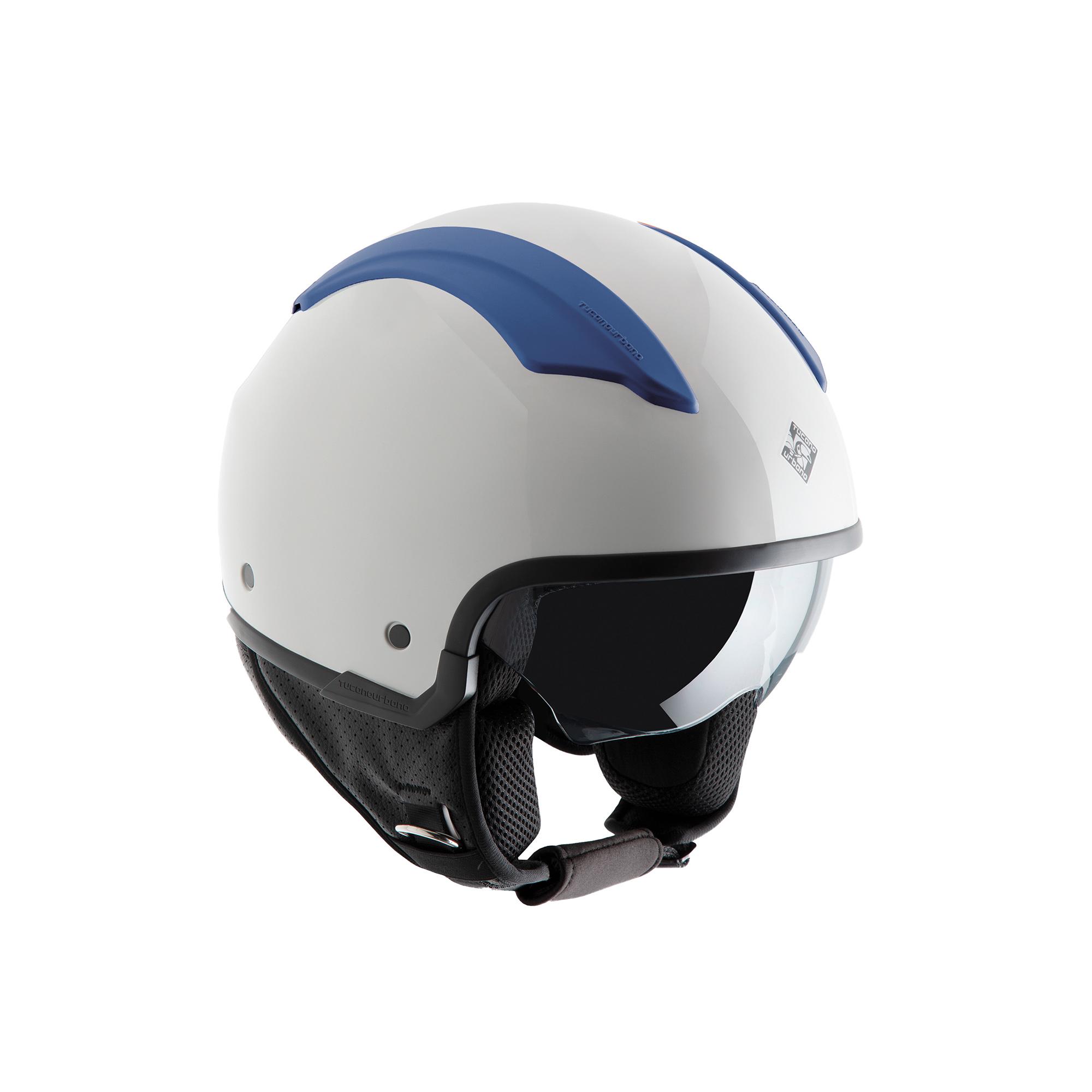 Air–ventilation Covering For El'fresh And El'top Helmet Matte Infinito Blue 