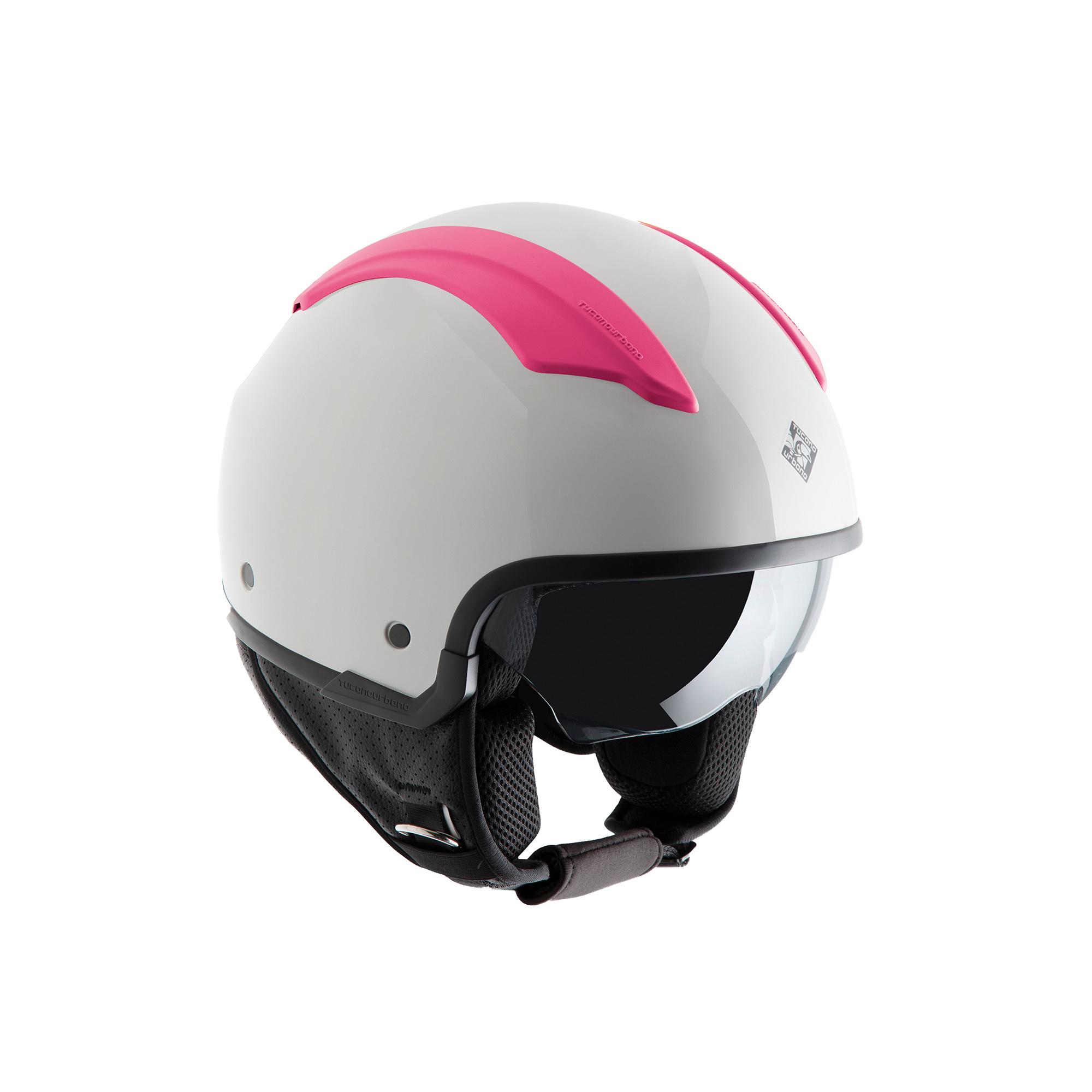 Air–ventilation Covering For El'fresh And El'top Helmet Matte Fuchsia 