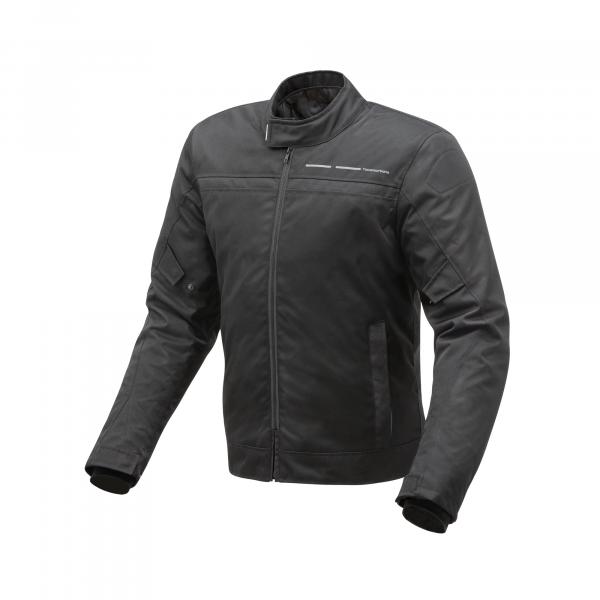 tucano urbano jackets and gilets black–black