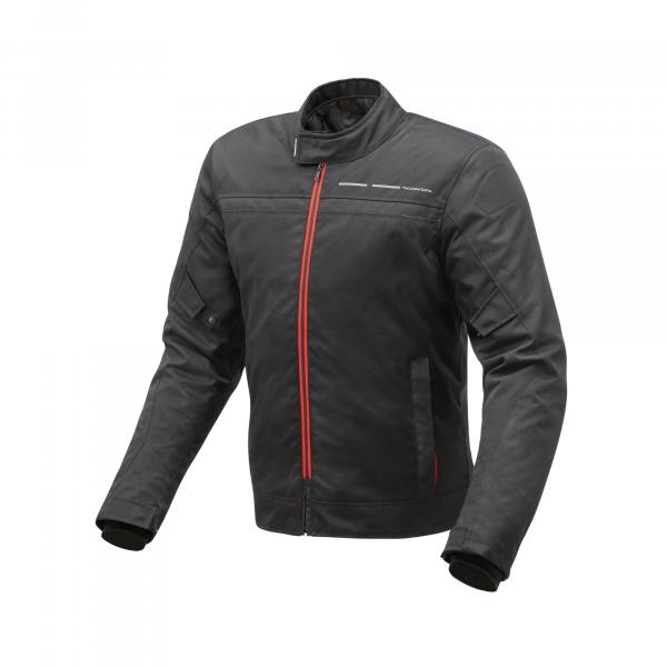 tucano urbano jackets and gilets black–red