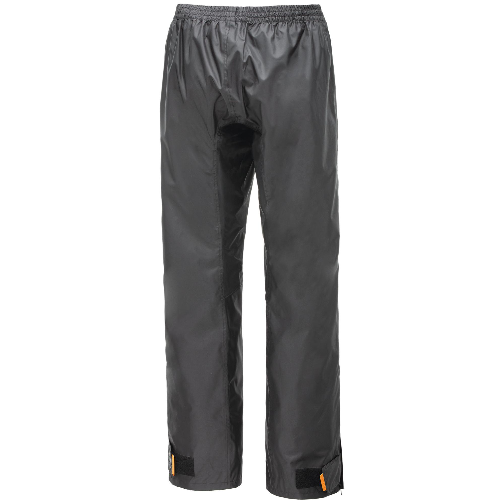 Diluvio Day Trousers Black 