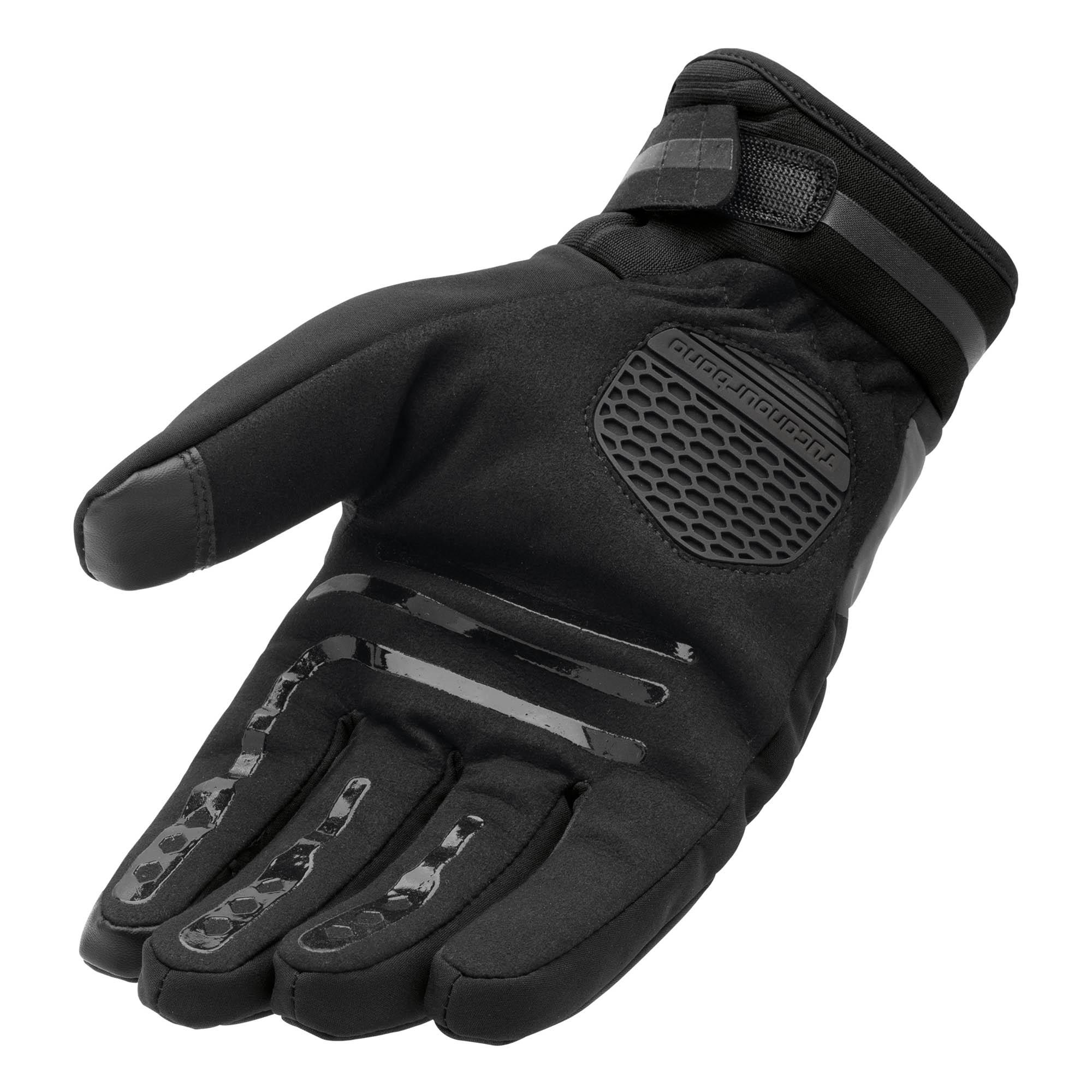 Turbo Hydroscud® Gloves Black 
