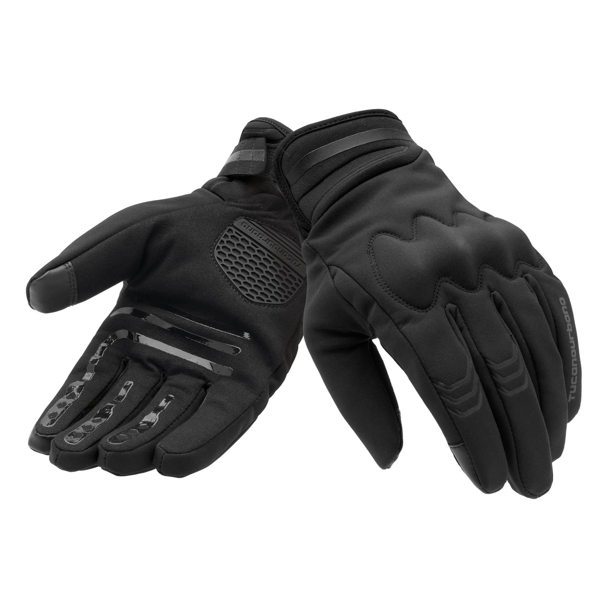Turbo Hydroscud® Gloves Black 
