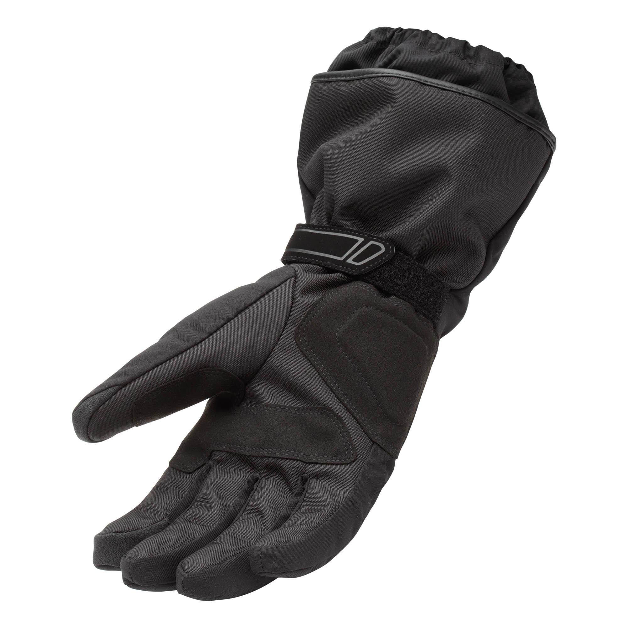 Keyword Gloves Black Tucano Urbano