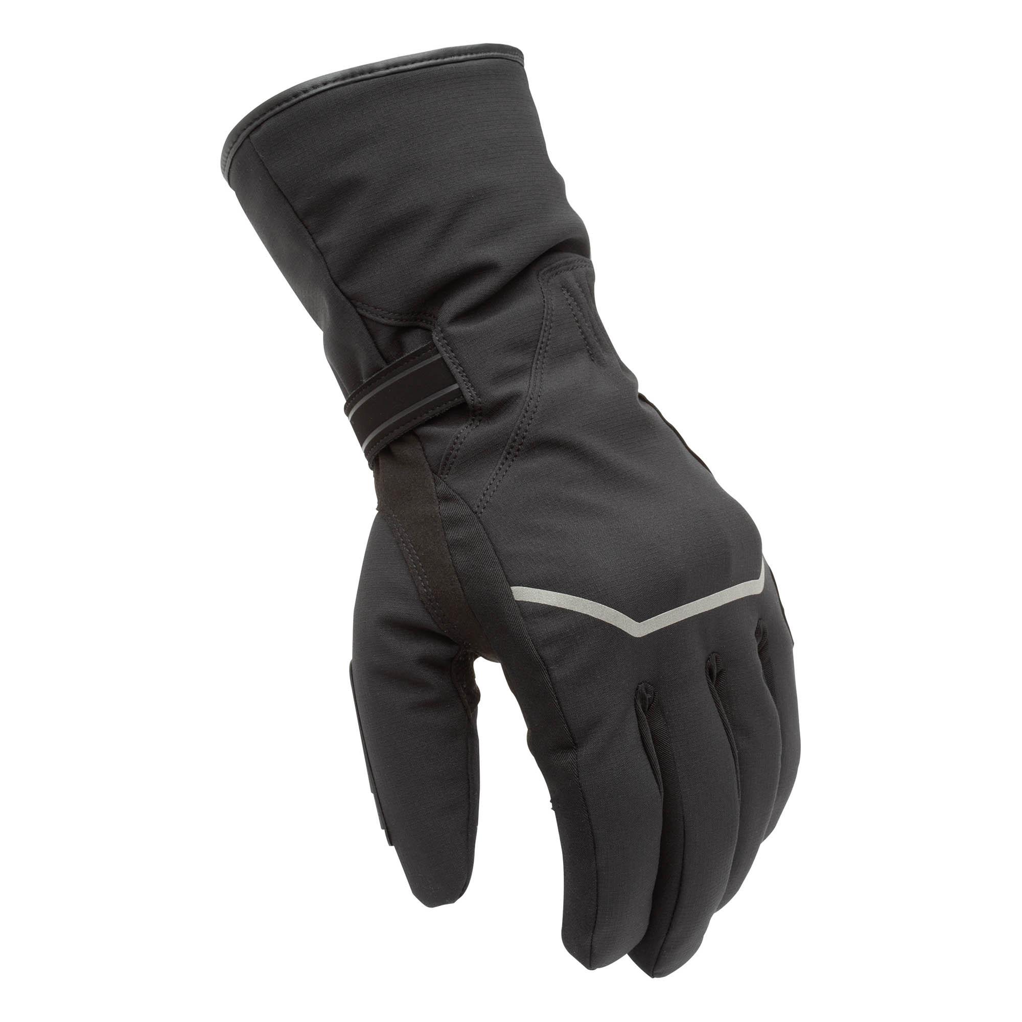 Storming Gloves Black 