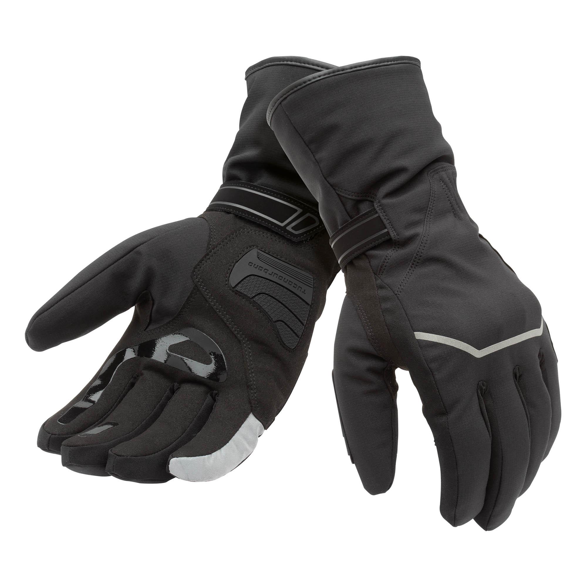 Storming Gloves Black 