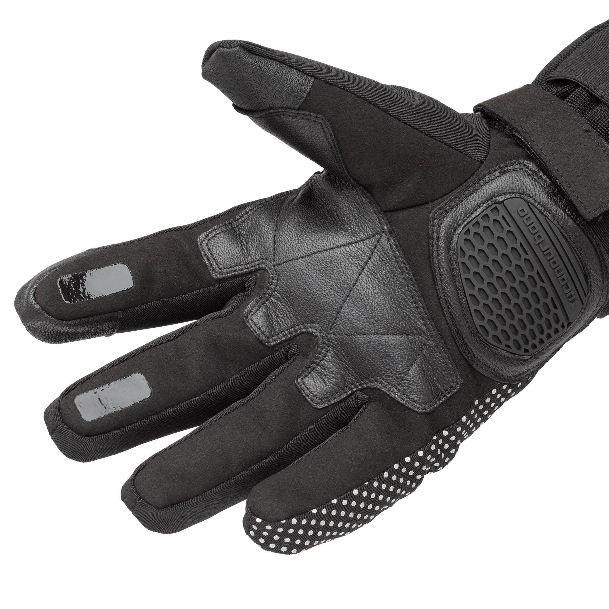 Seppiawarm Gloves Black Tucano Urbano