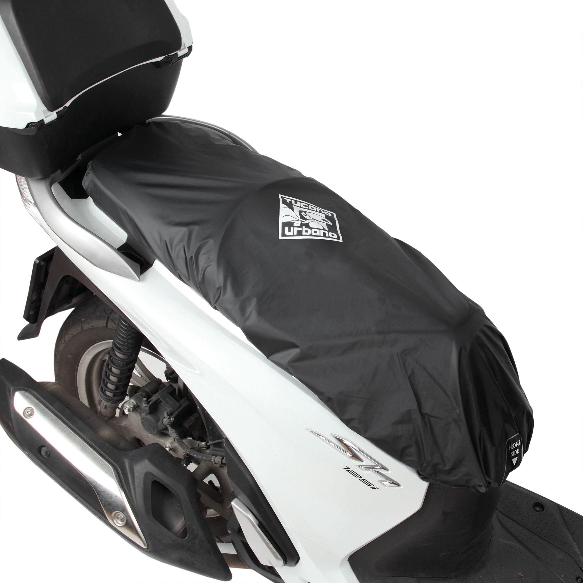 Seat Cover Start – Extra Large Black 