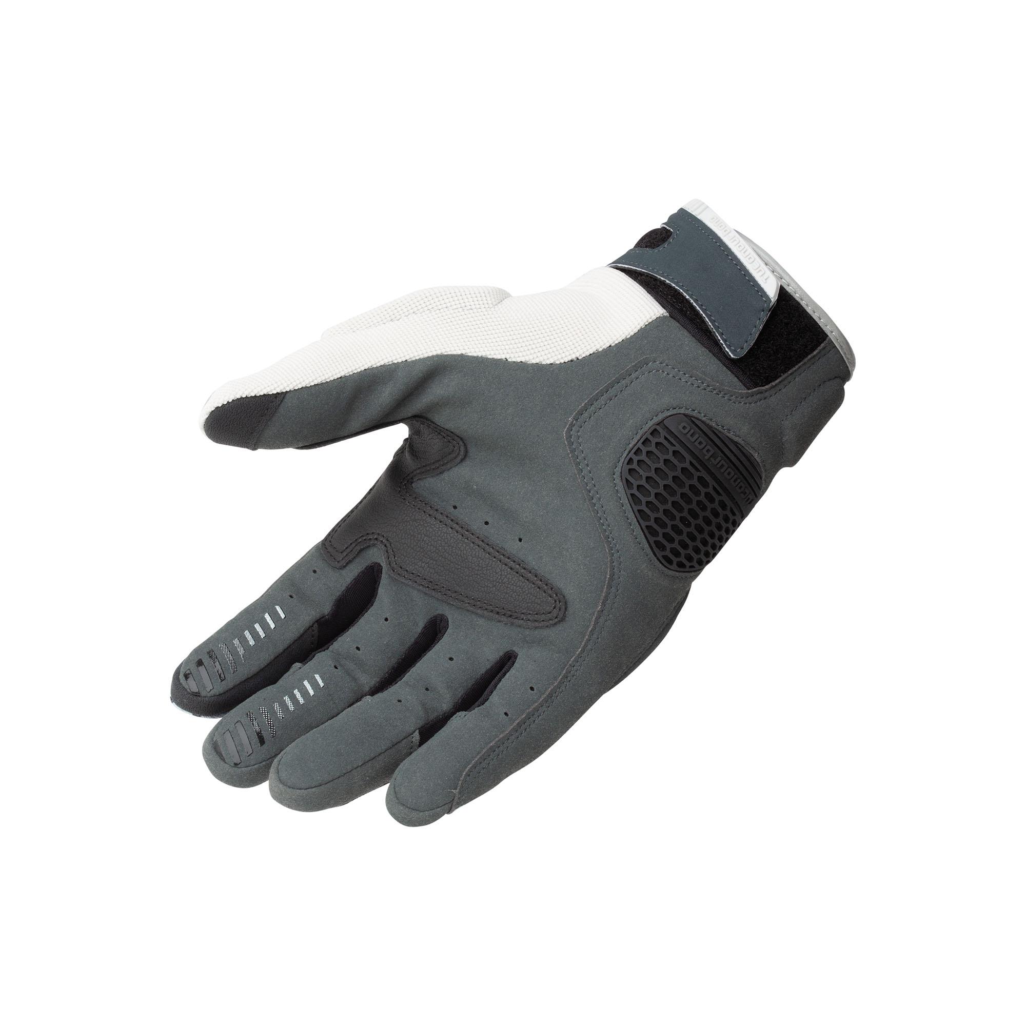 Stacca Gloves Grey 