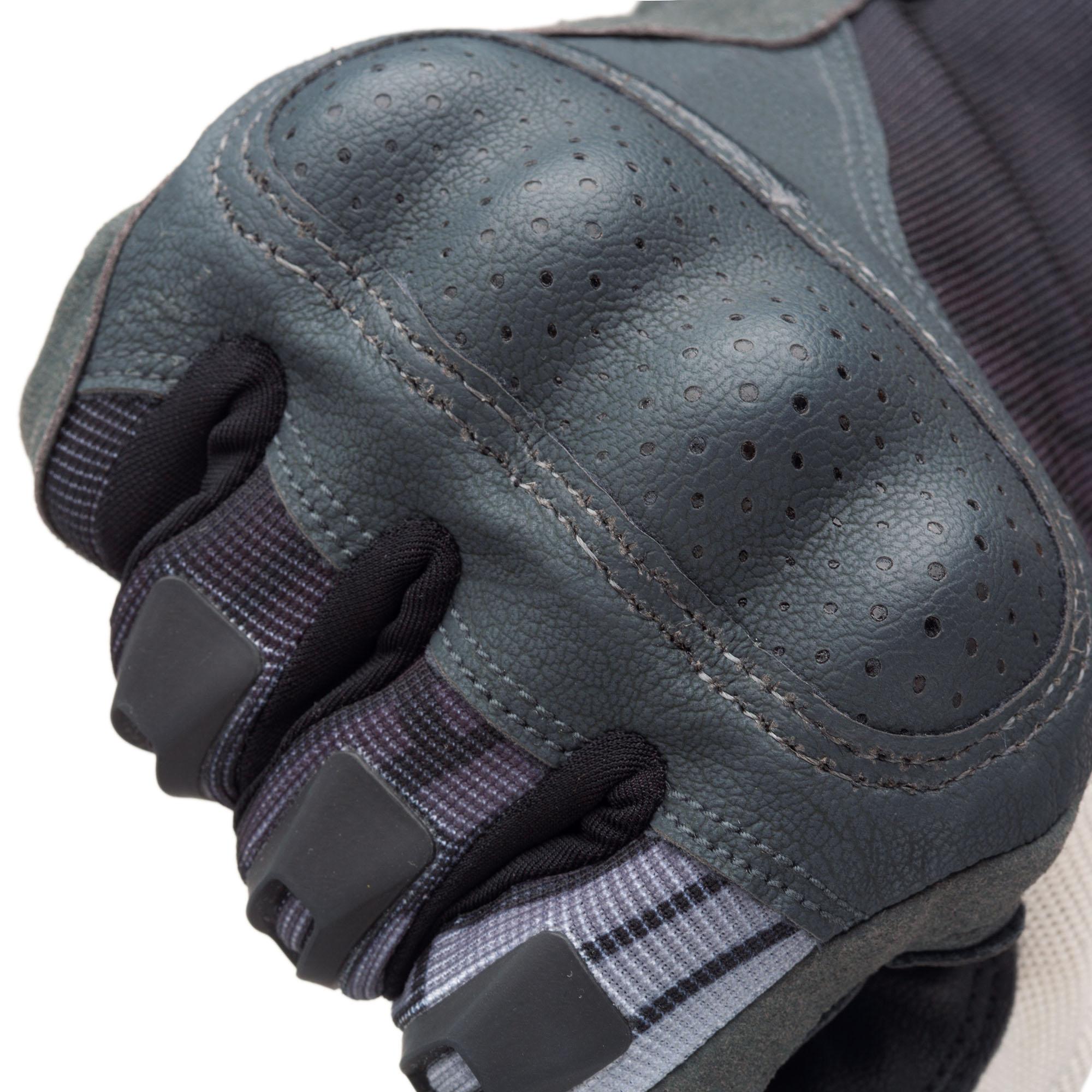 Stacca Gloves Grey 