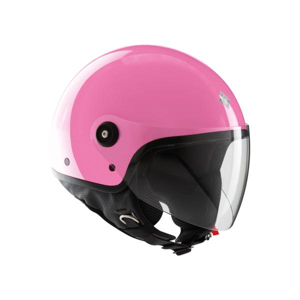 tucano urbano helmets and visors glossy pink