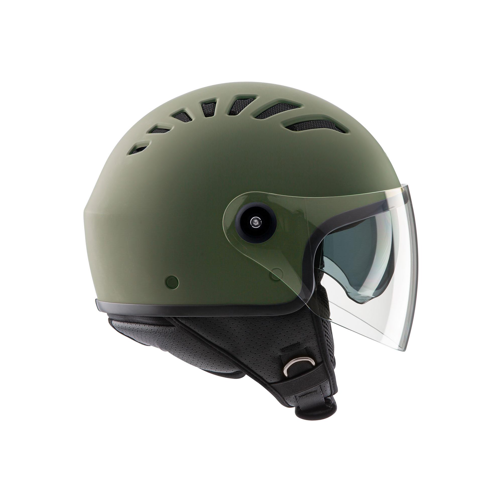El'top Helmet Matte Airborne Green 
