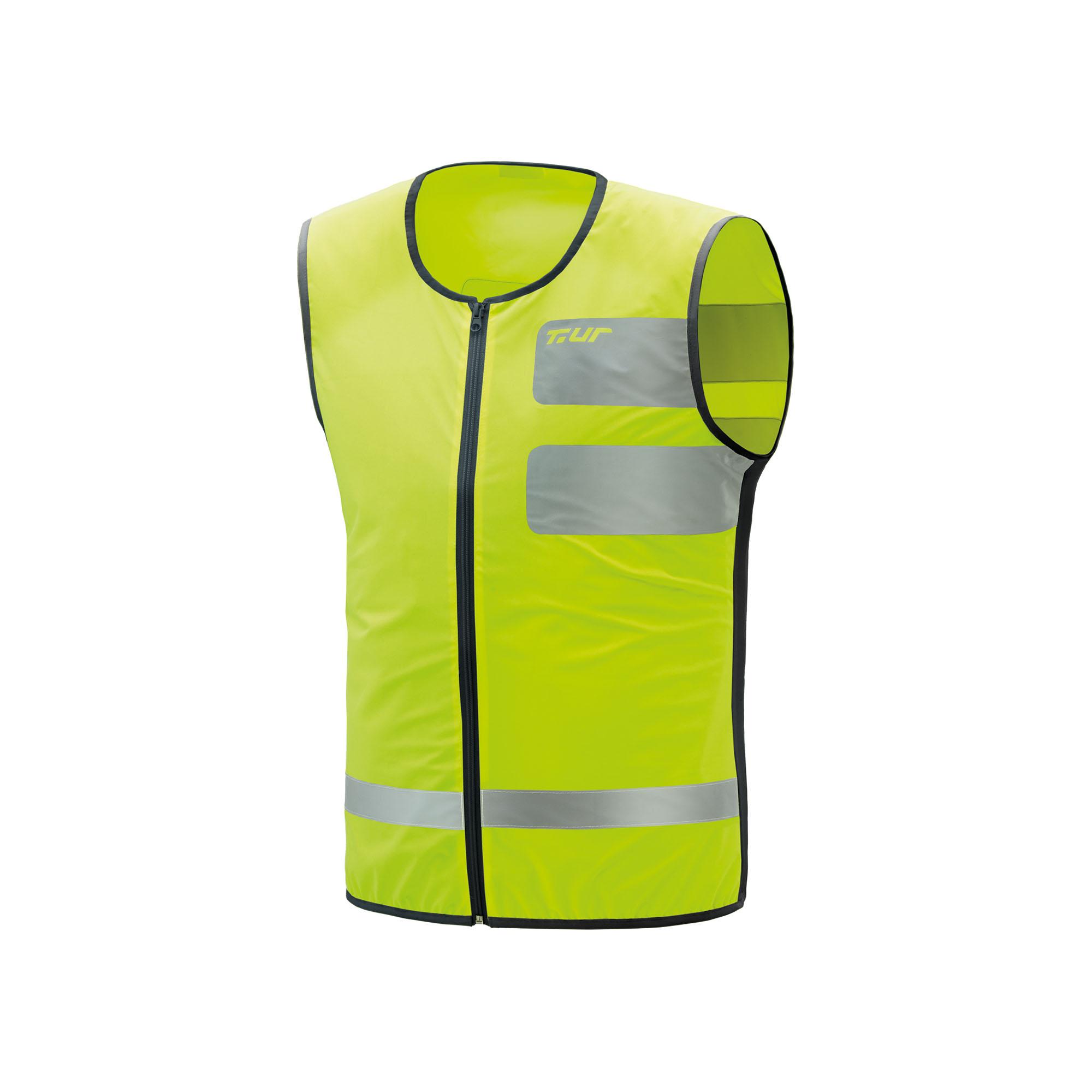 Gilet Vision Yellow Fluo 