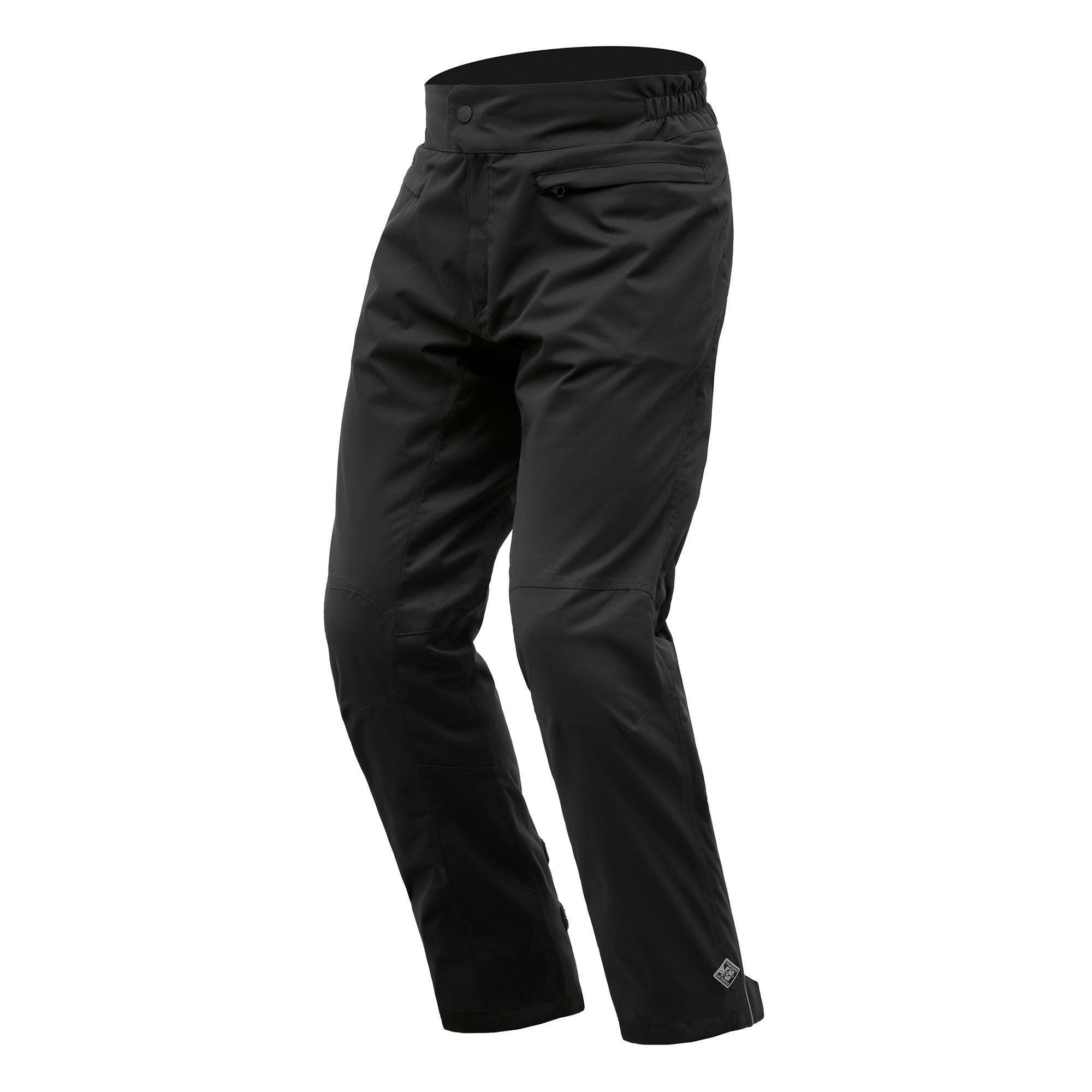 Panta Orbis Hydroscud® Thermal Trousers Black 