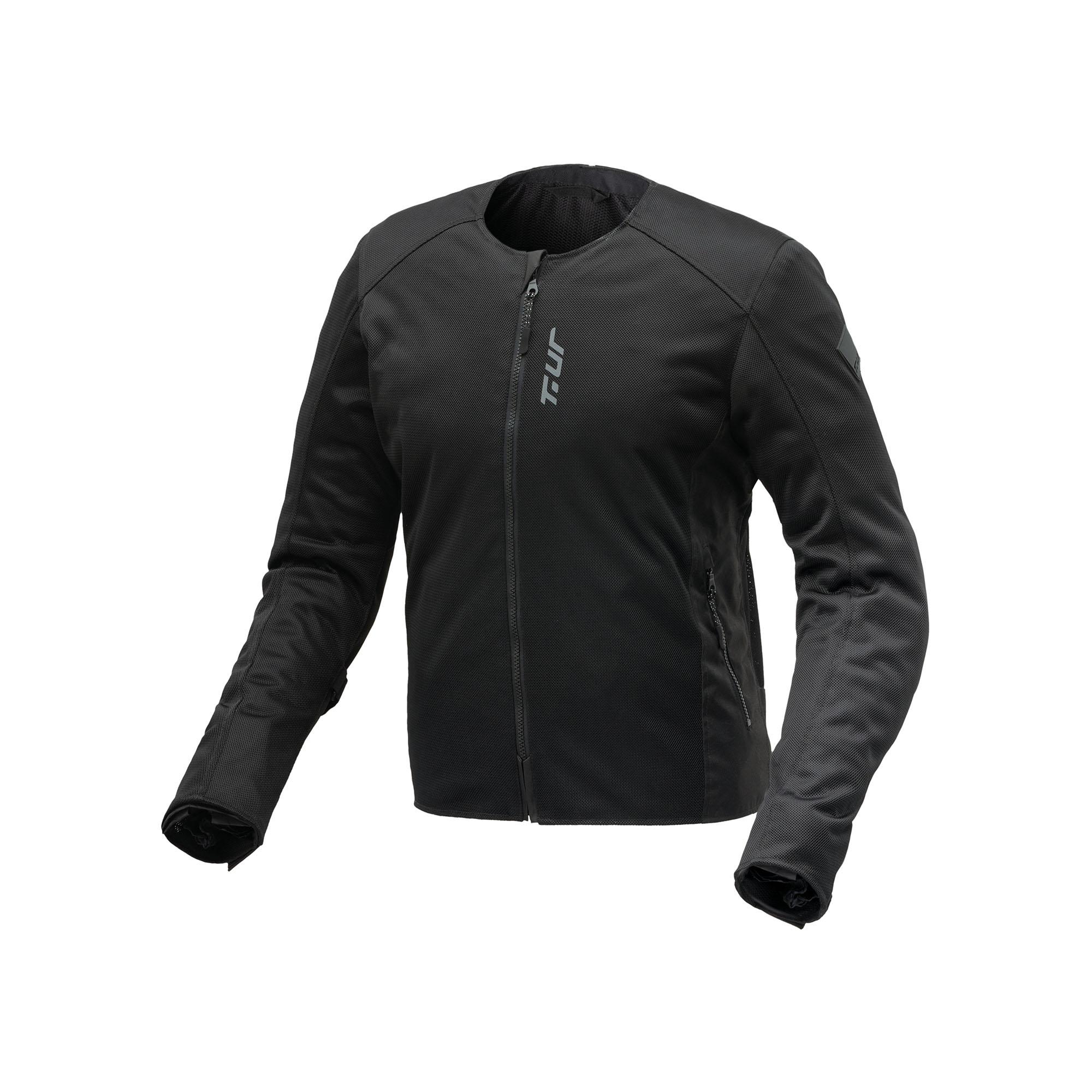 Chaqueta Airflow Shield Black 