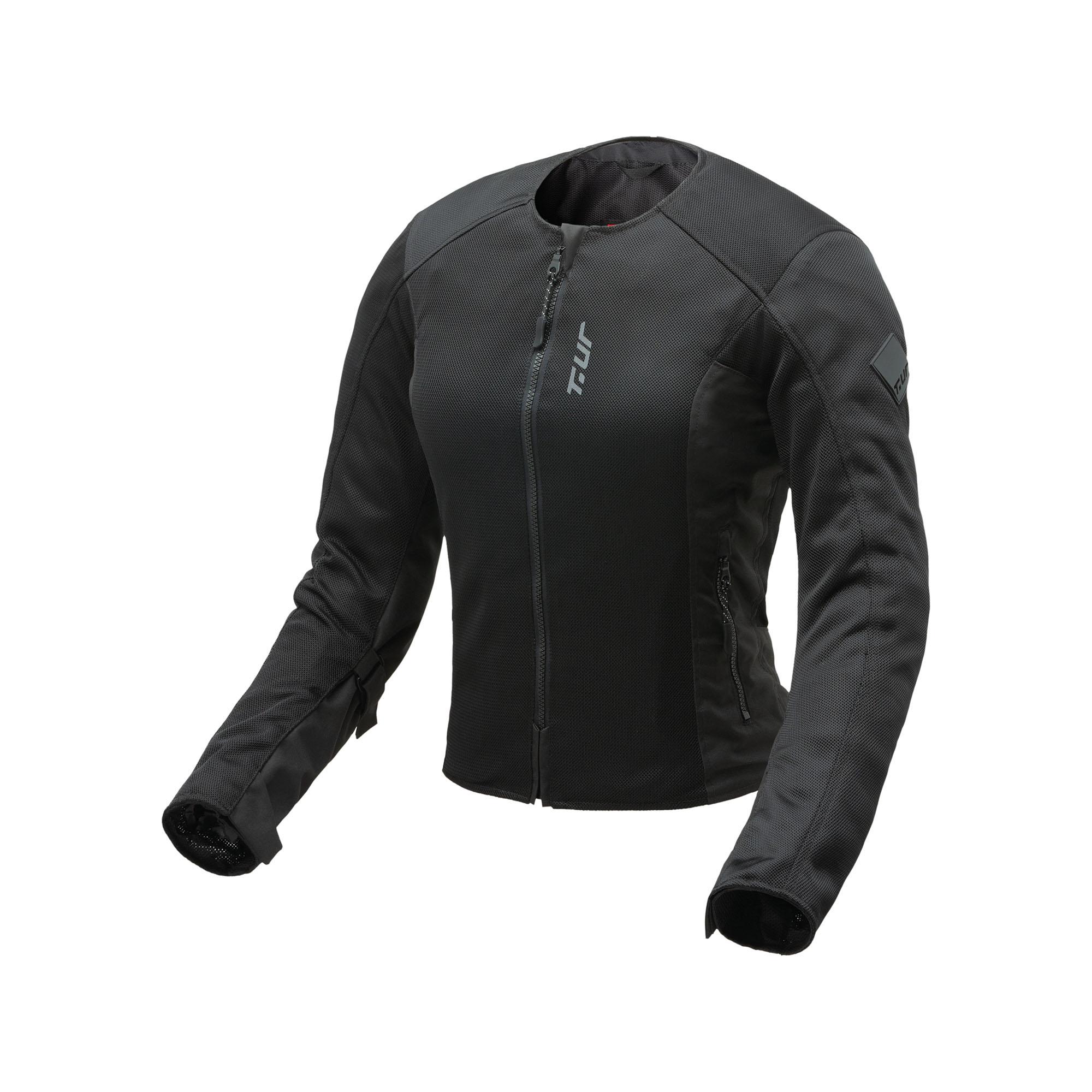 Veste Airflow Shield Lady Black 