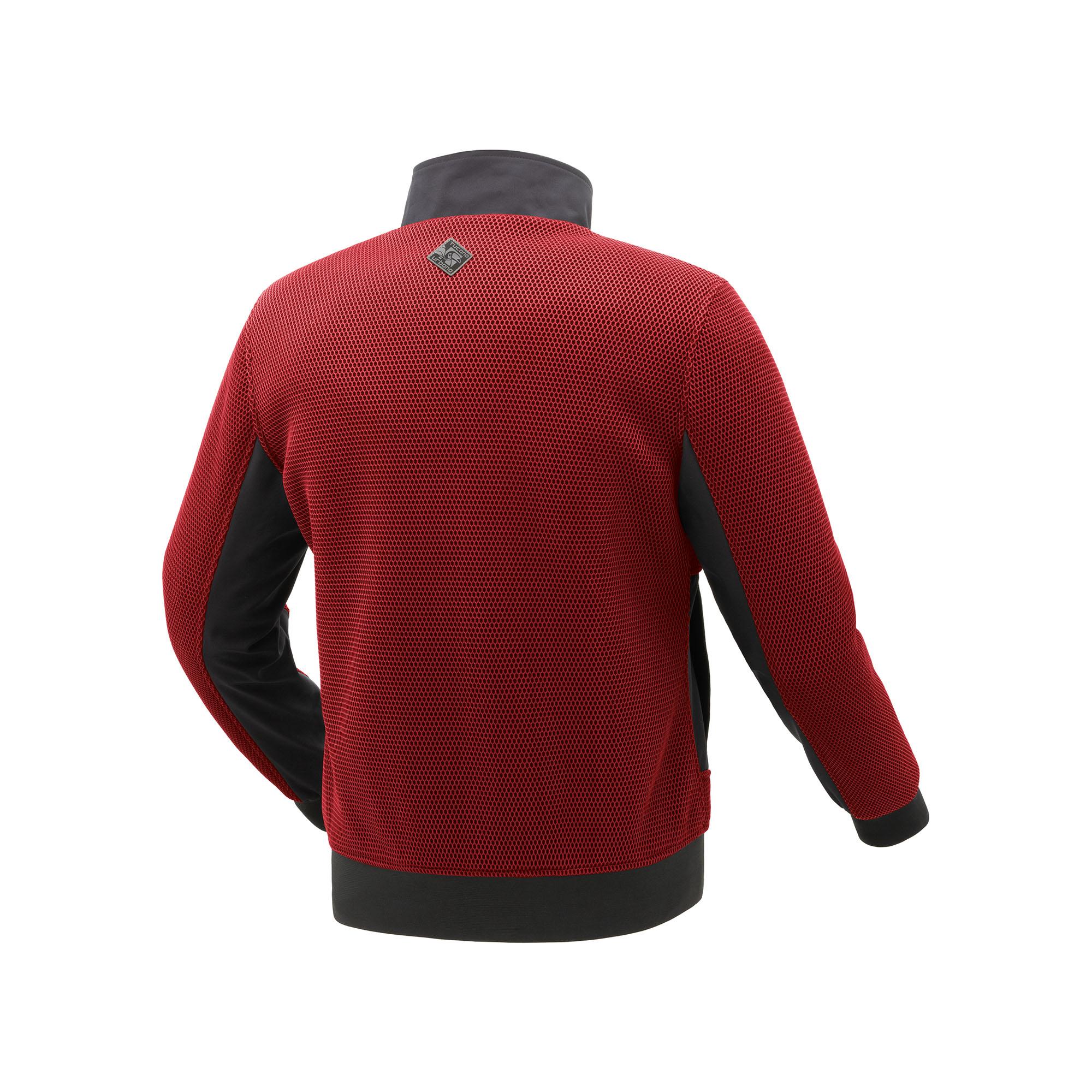 Flowmotion Jacket Red 