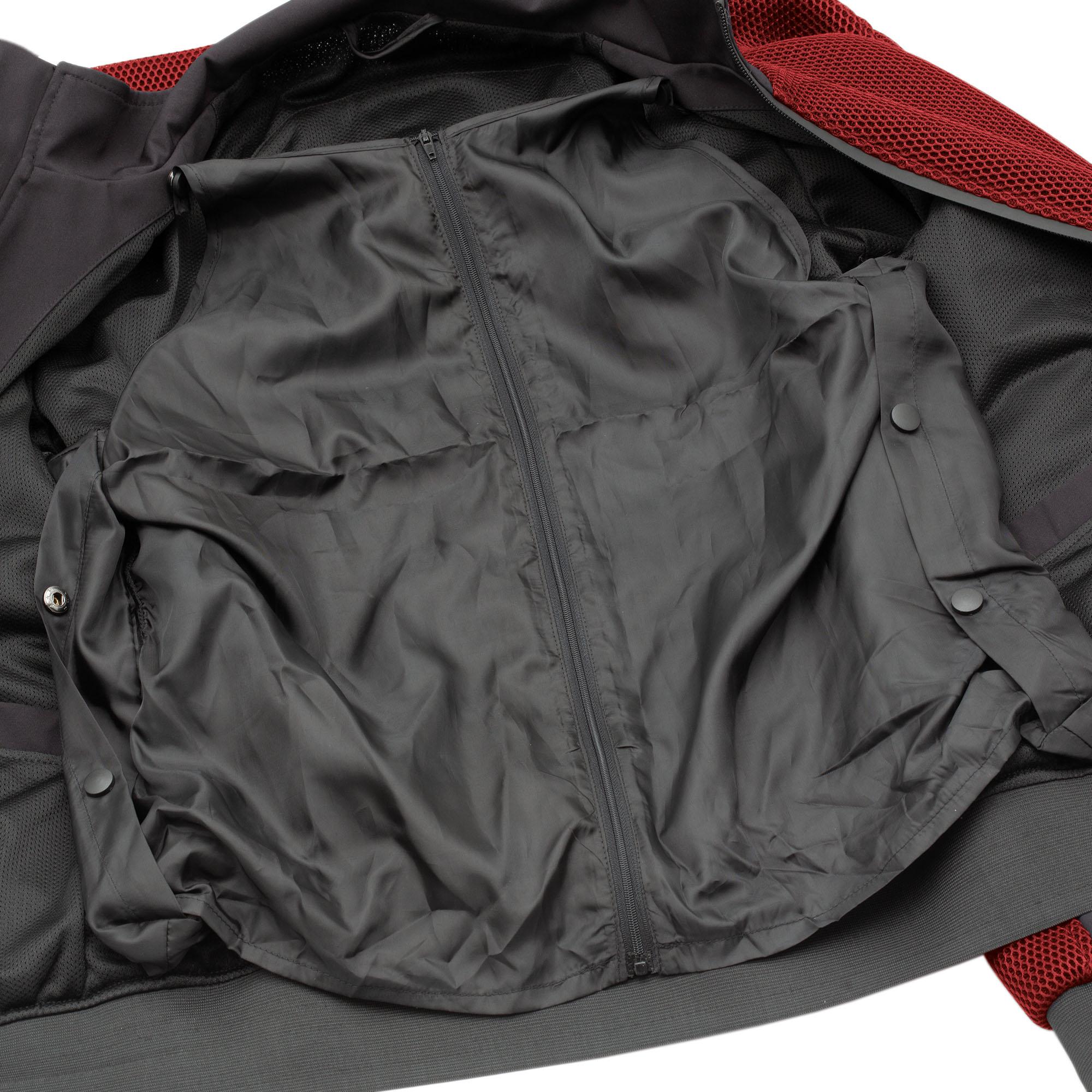 Flowmotion Jacket Red 