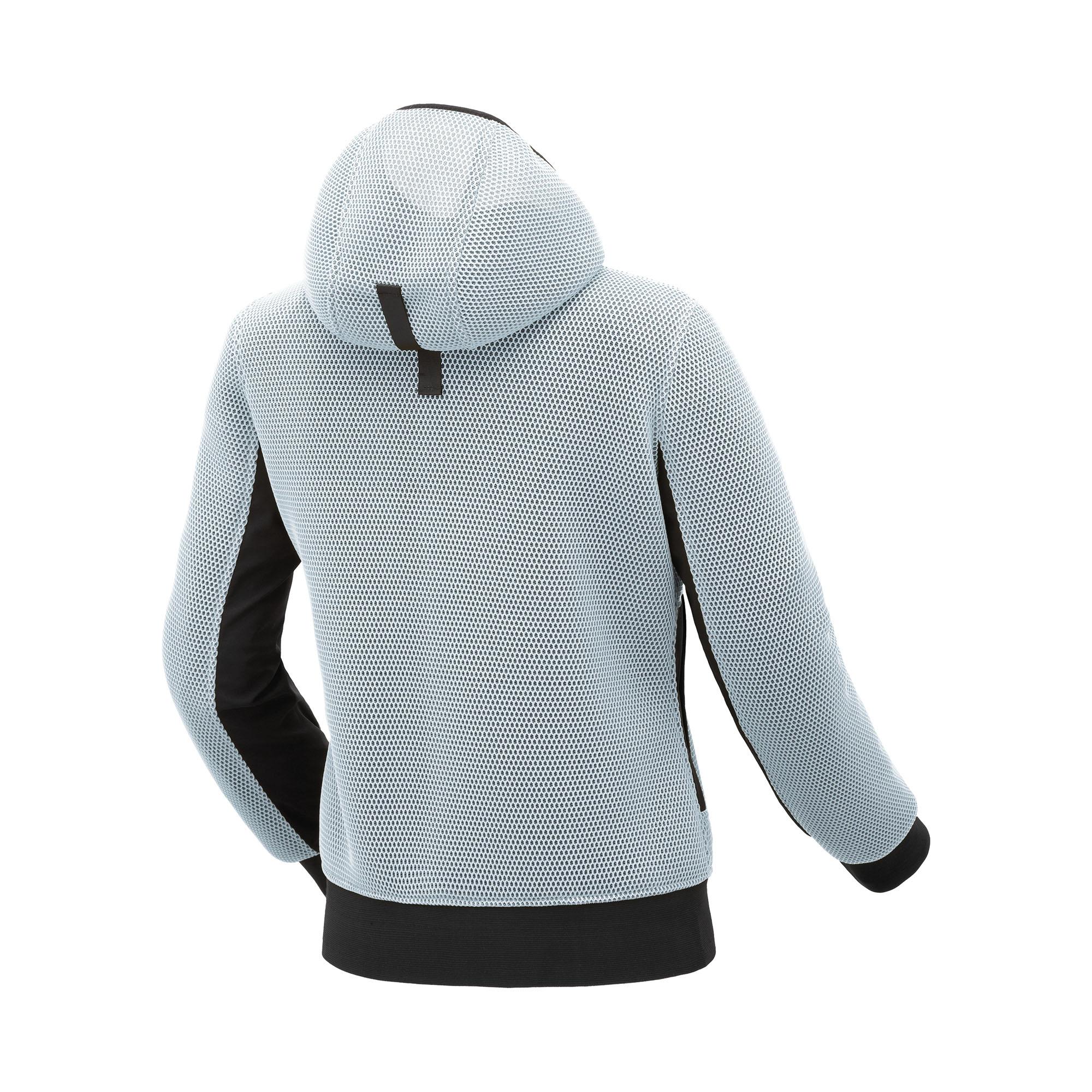 Flowmotion Lady Jacket White 