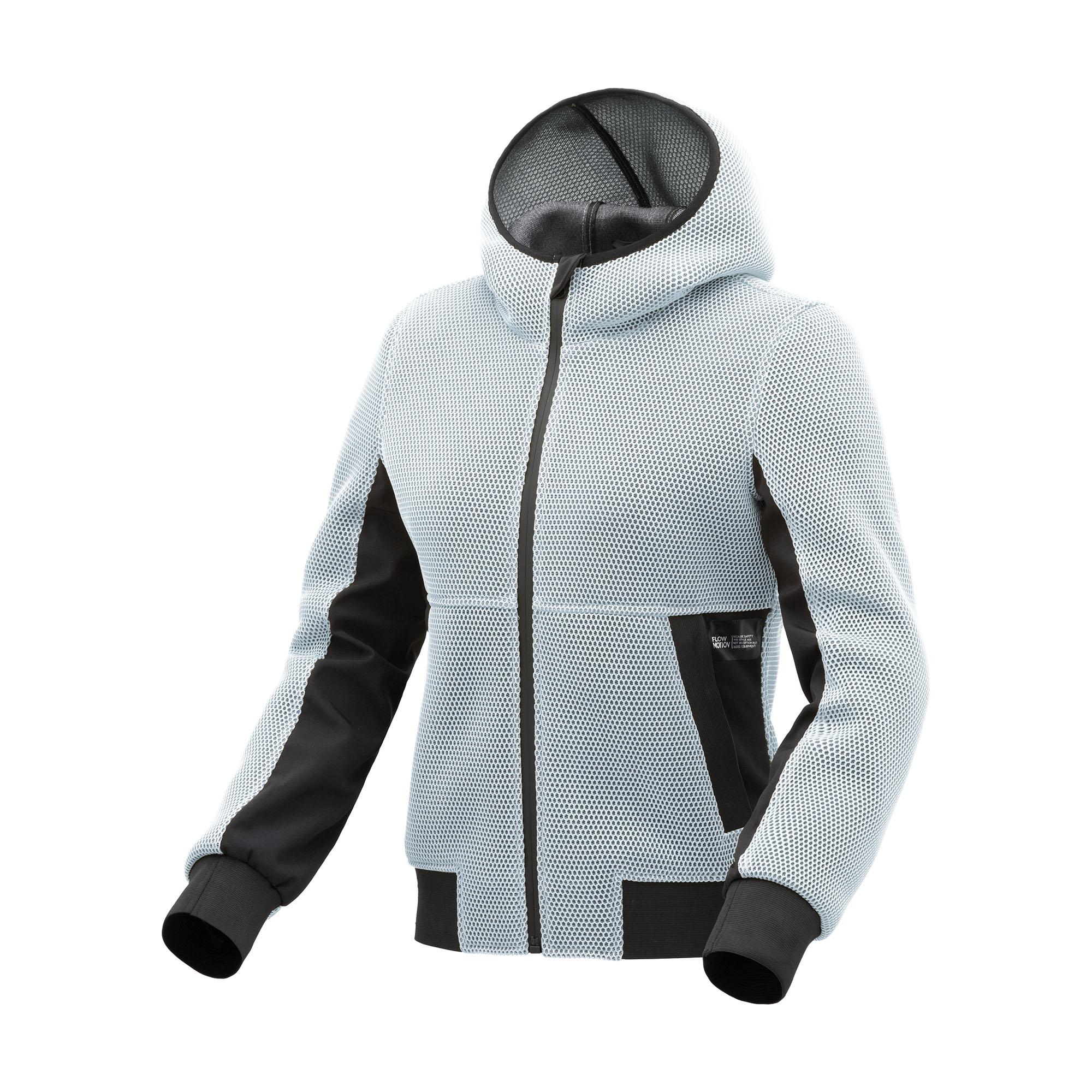 Flowmotion Lady Jacket White 