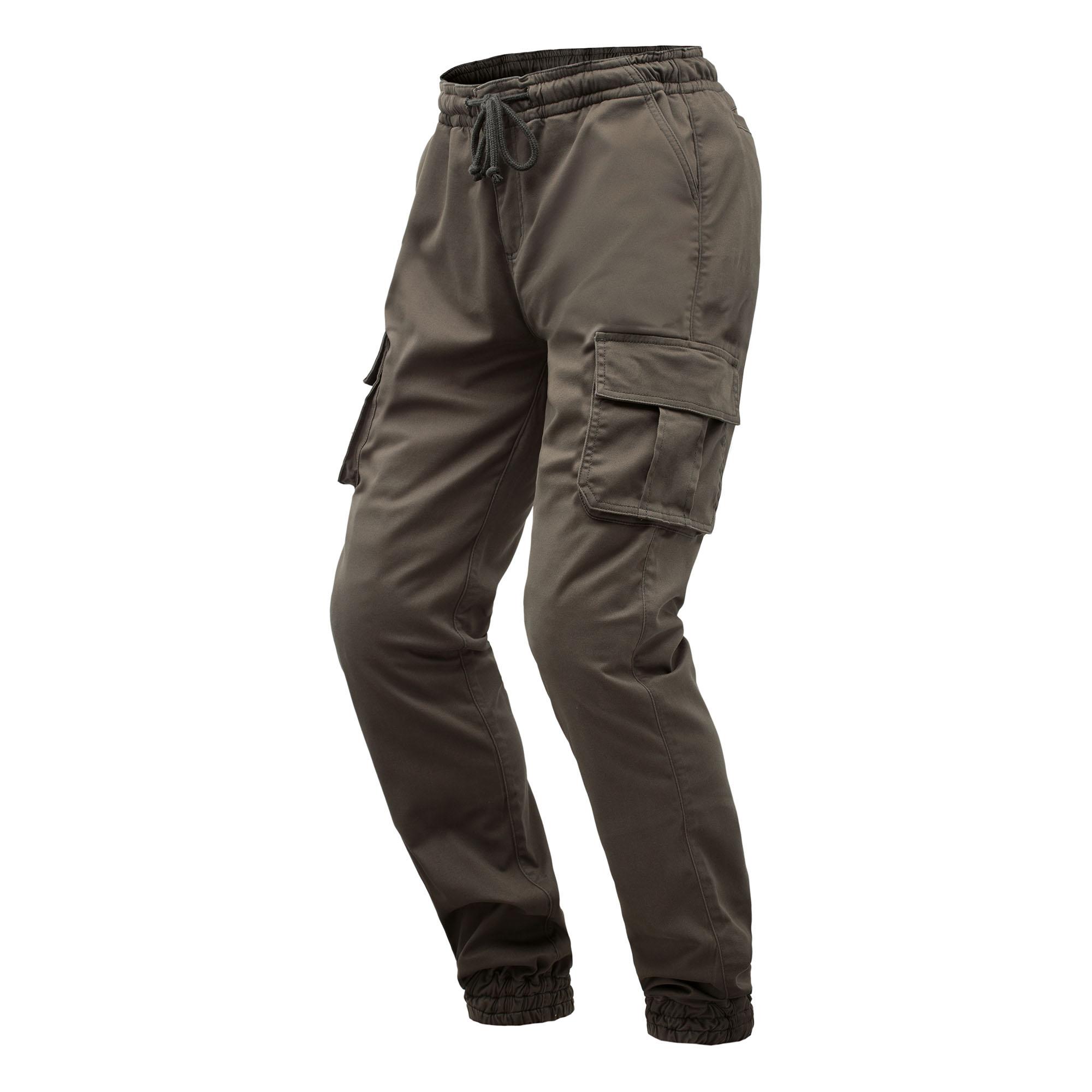 Pantalons Remo Vert Airborne 