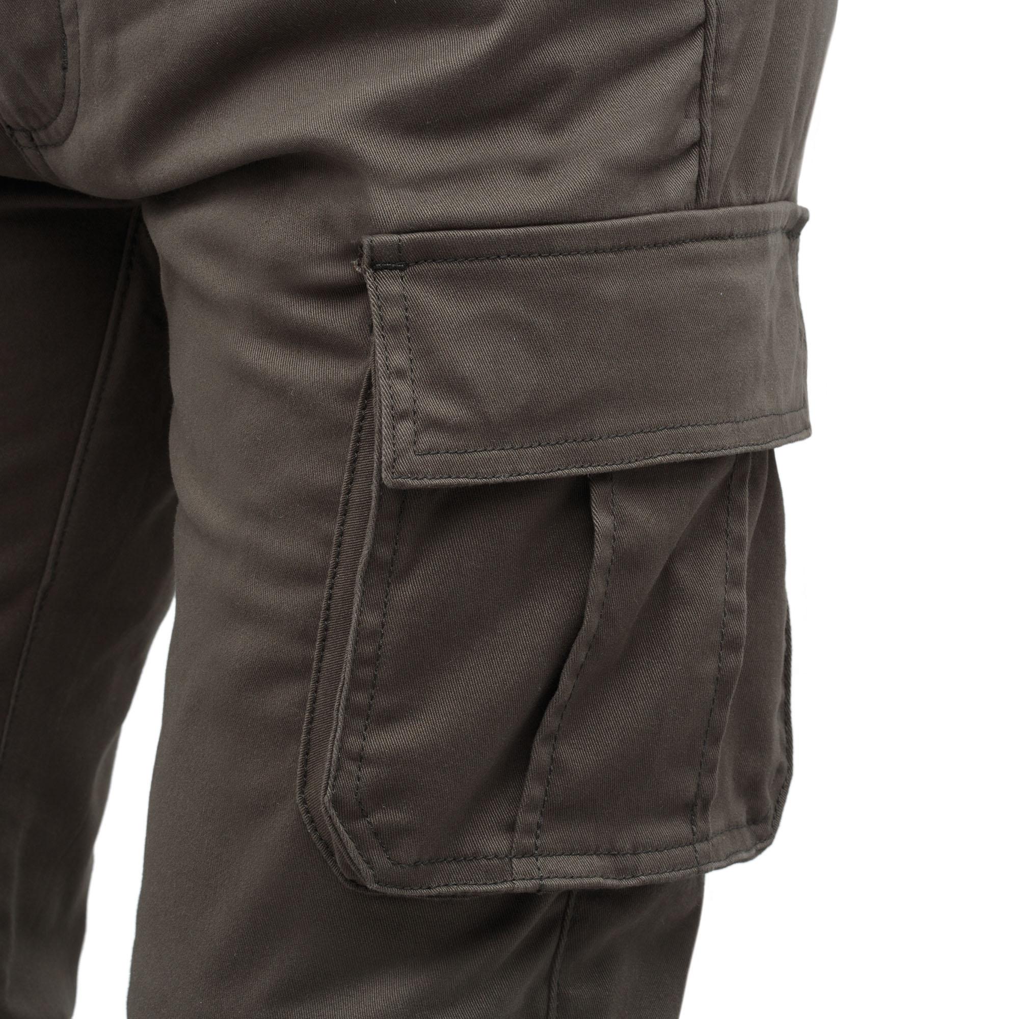 Costa Trousers Airborne Green 