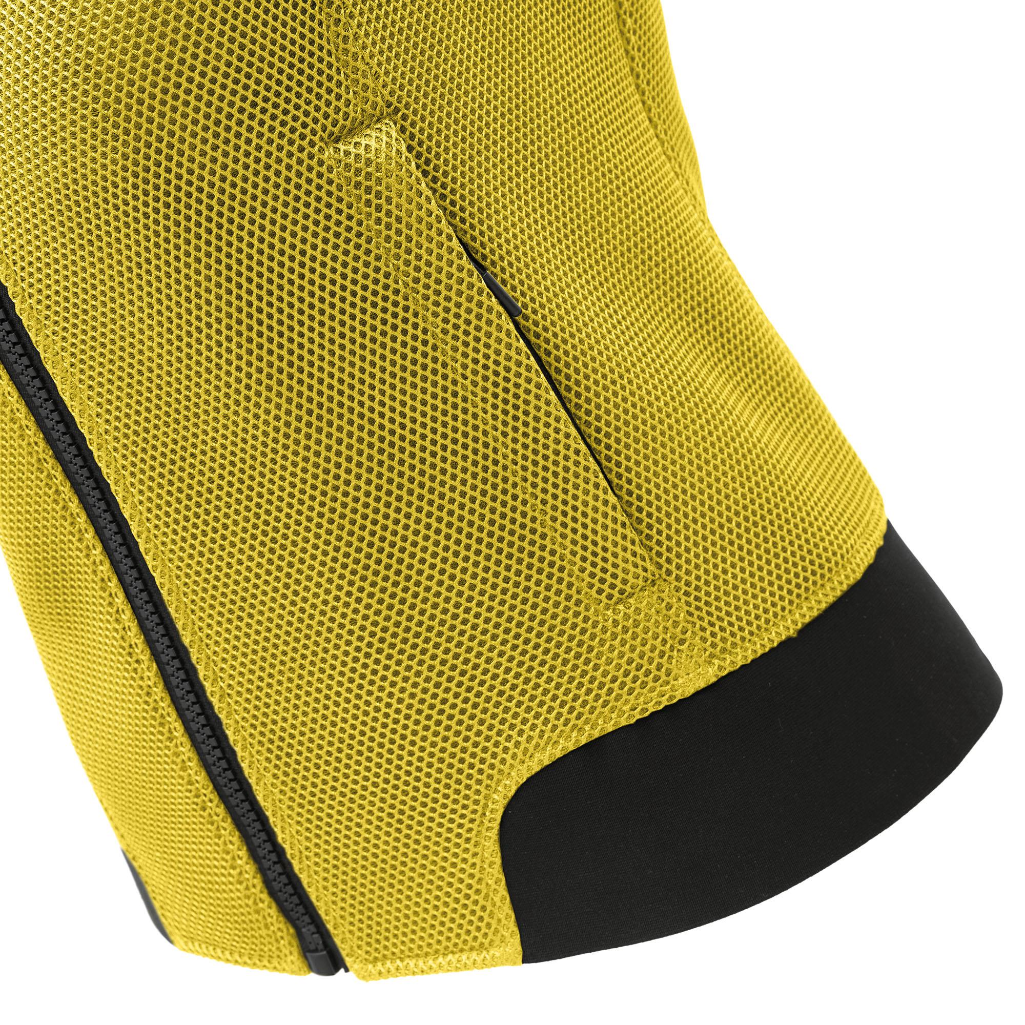 Flowmotion Lady Vest Yellow 